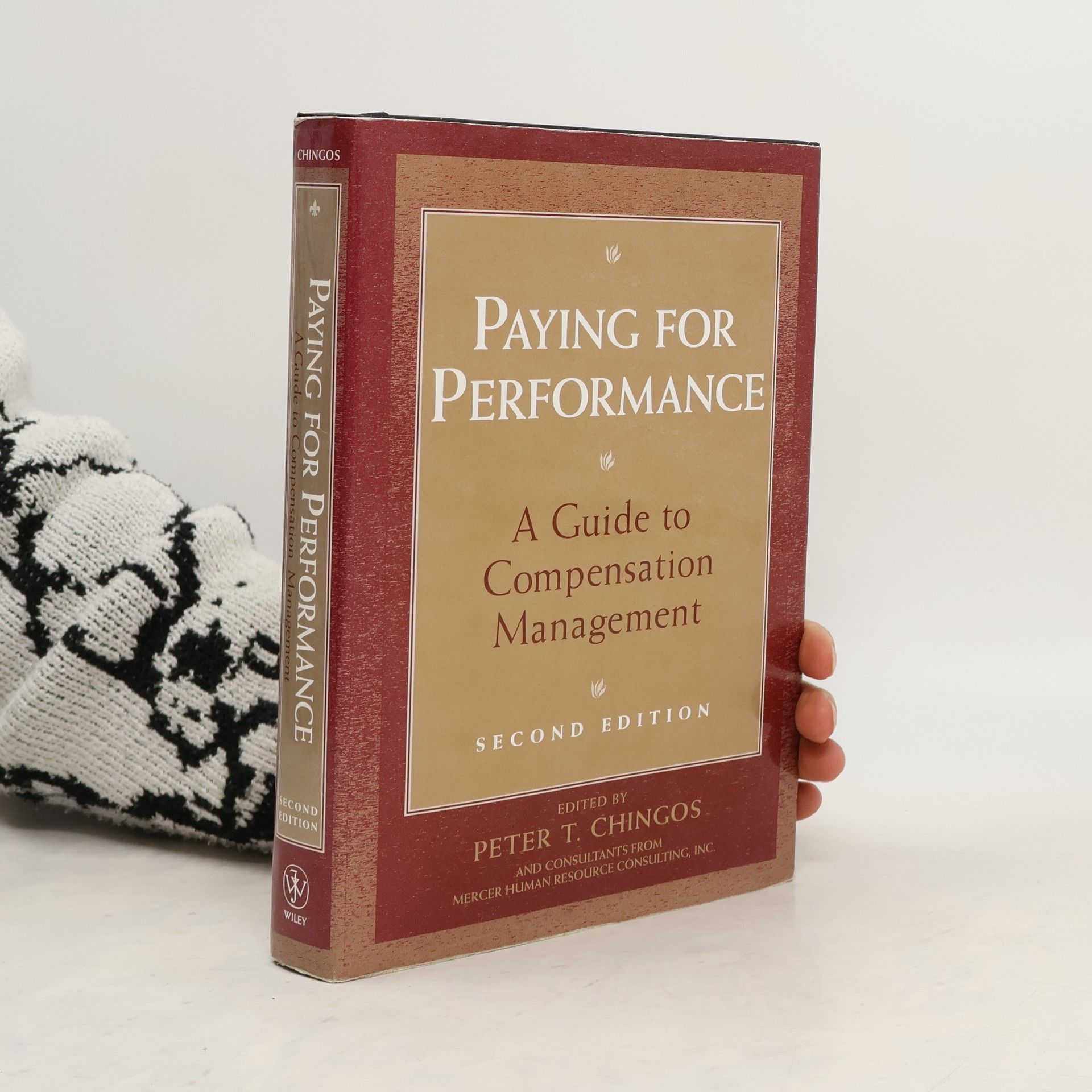 Peter T. Chingos Paying for Performance