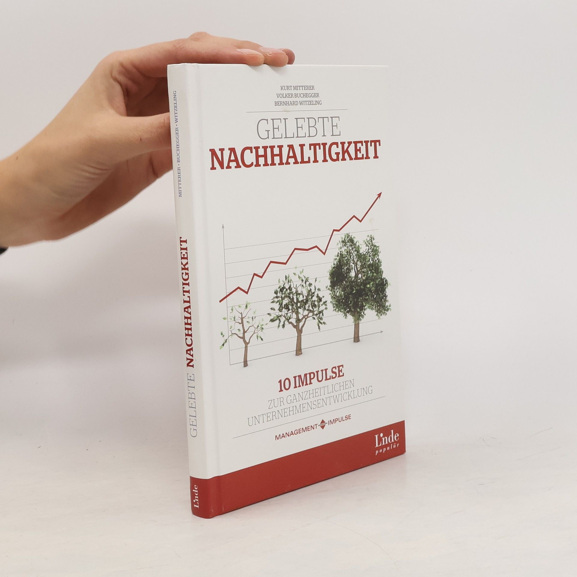 Kurt Mitterer Gelebte Nachhaltigkeit