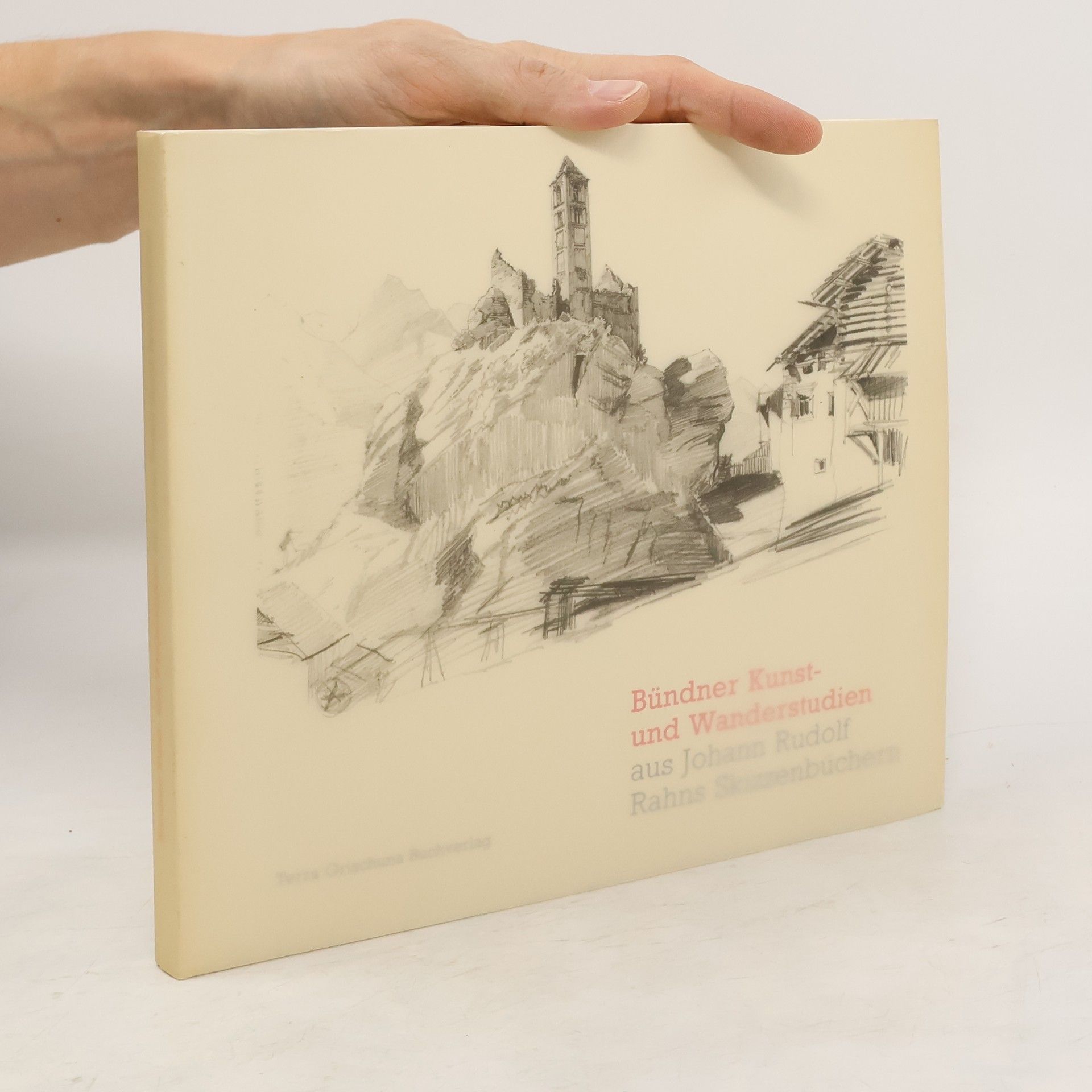 Bündner Kunst- und Wanderstudien