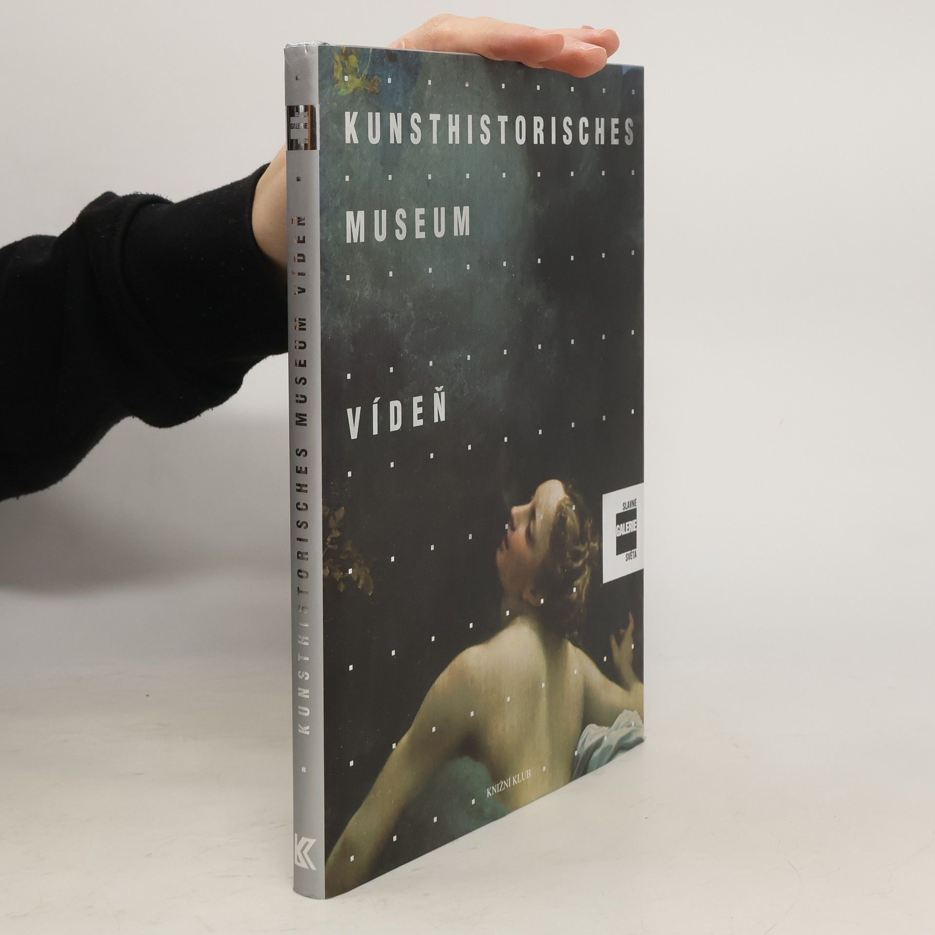 Silvia Borghesi Kunsthistorisches Museum Vídeň