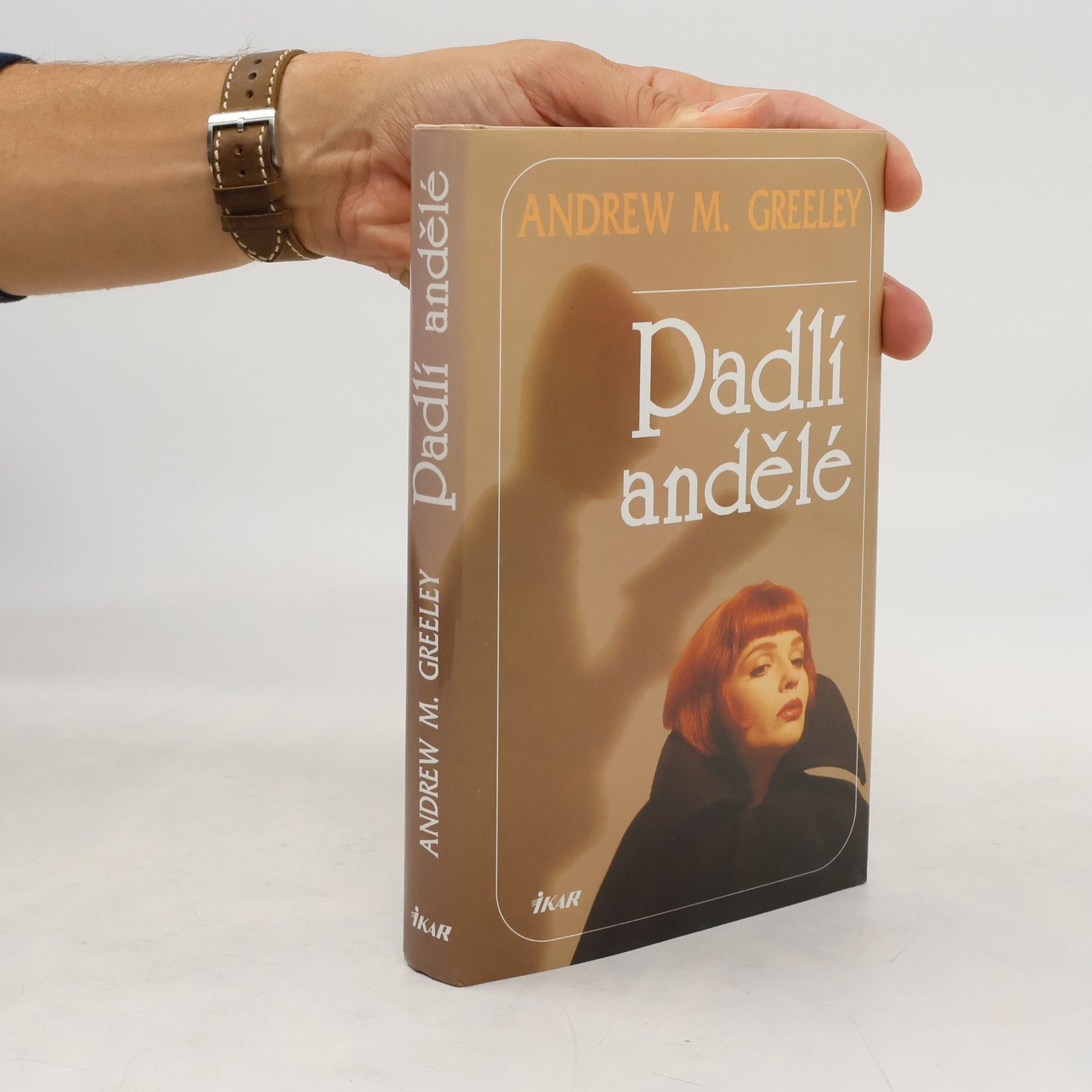 Andrew M. Greeley Padlí andělé