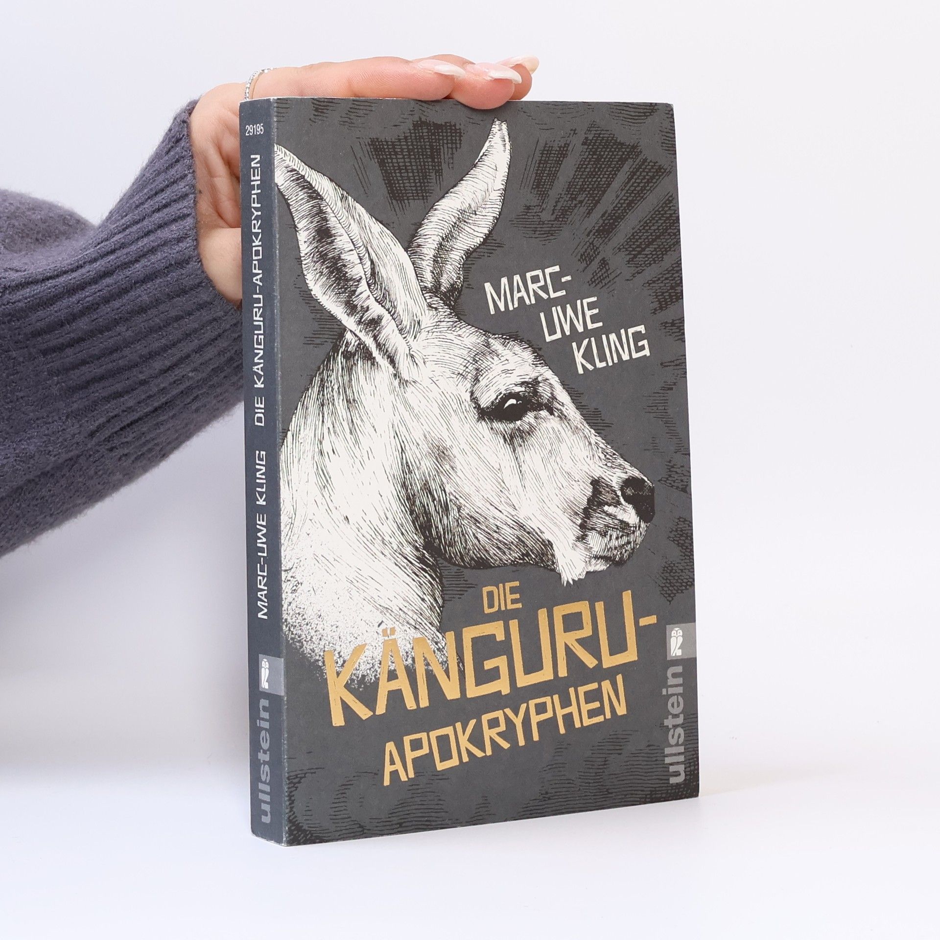 Marc-Uwe Kling Die Känguru-Apokryphen
