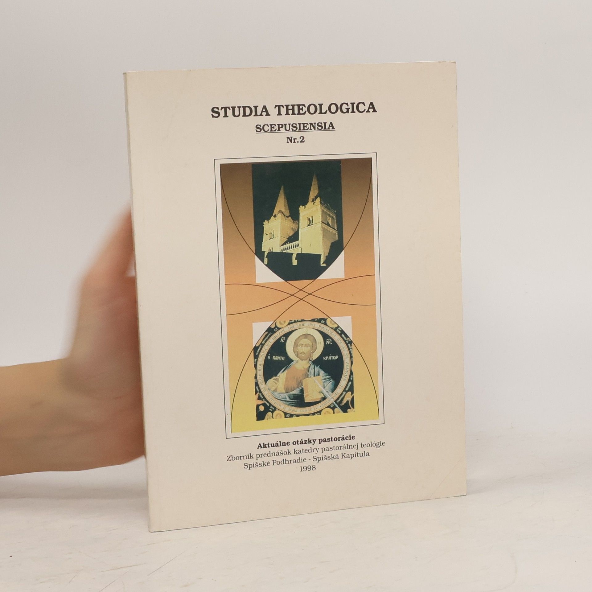 Various authors Aktuálne otázky pastorácie