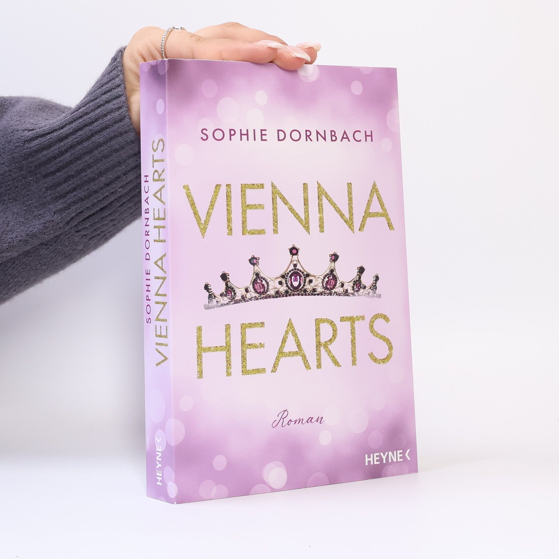 Vienna Hearts / Die Wien-Saga Bd.4