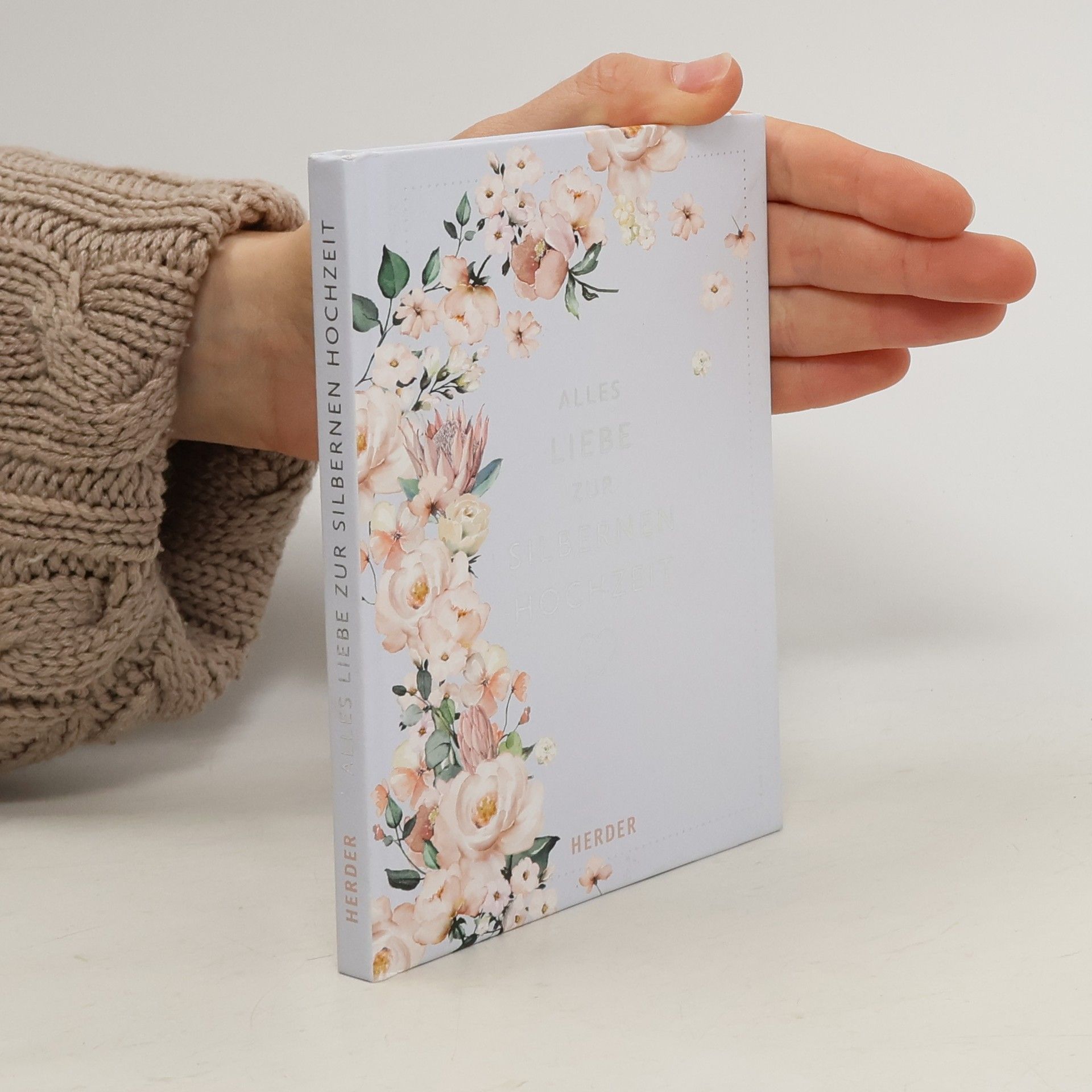 Collectif d'auteurs Alles Liebe zur silbernen Hochzeit