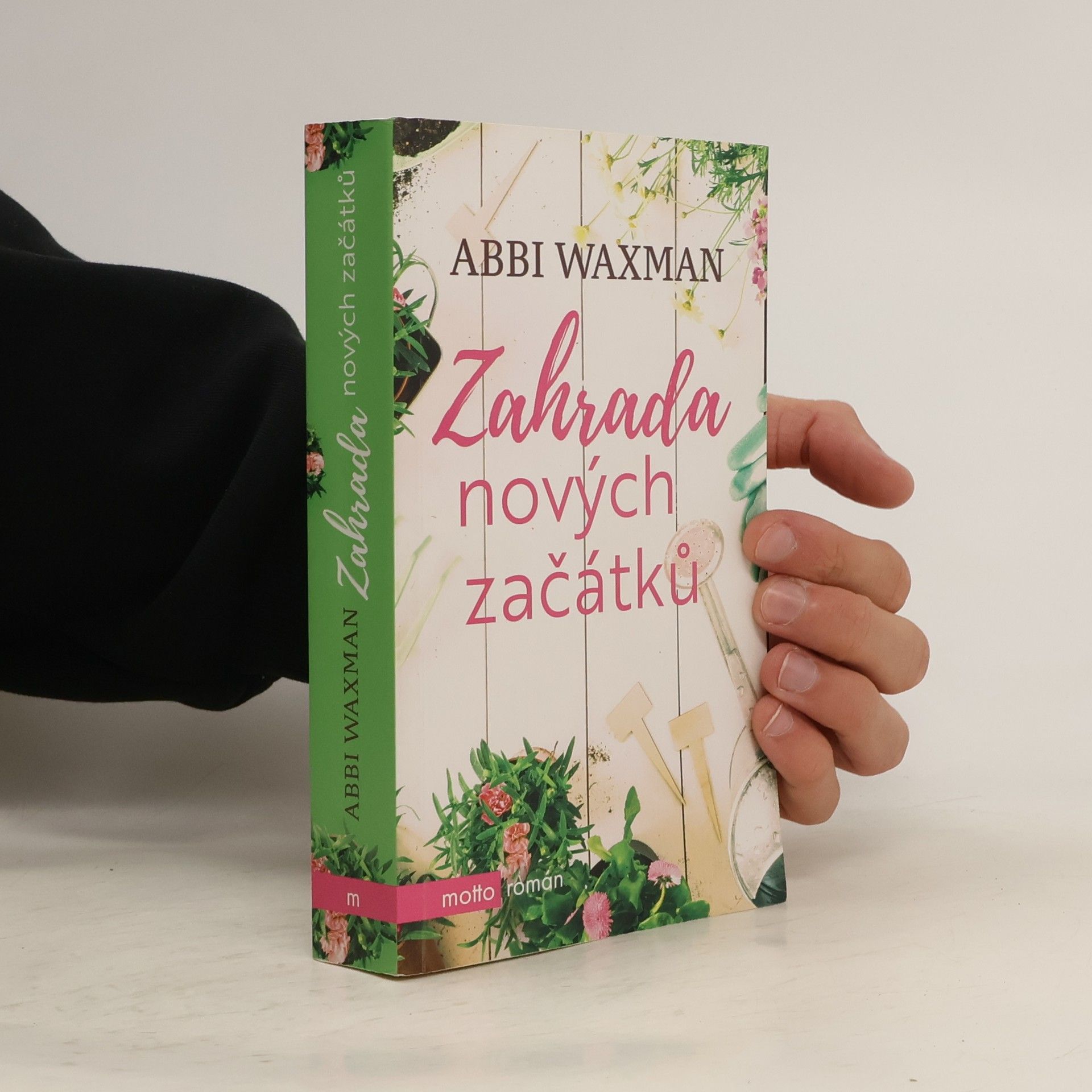 Zahrada nových začátků