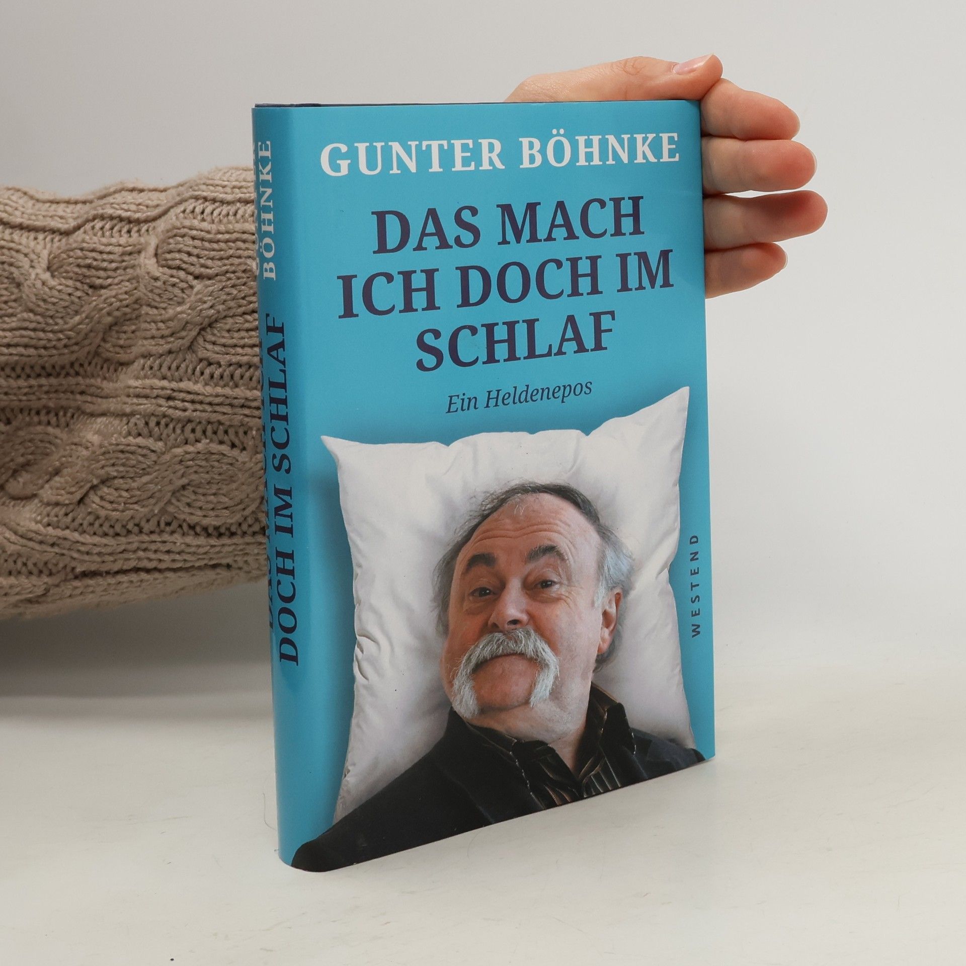 Gunter Böhnke Das mach ich doch im Schlaf