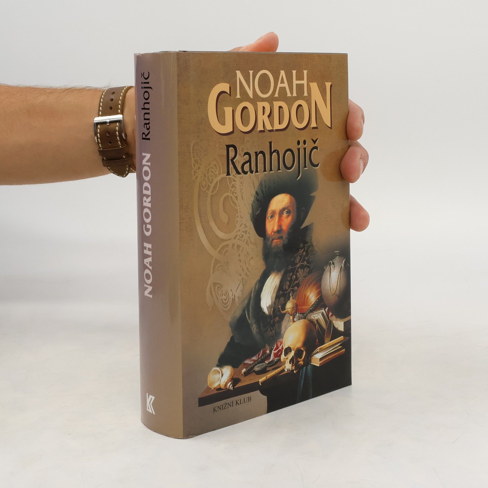 Noah Gordon Ranhojič