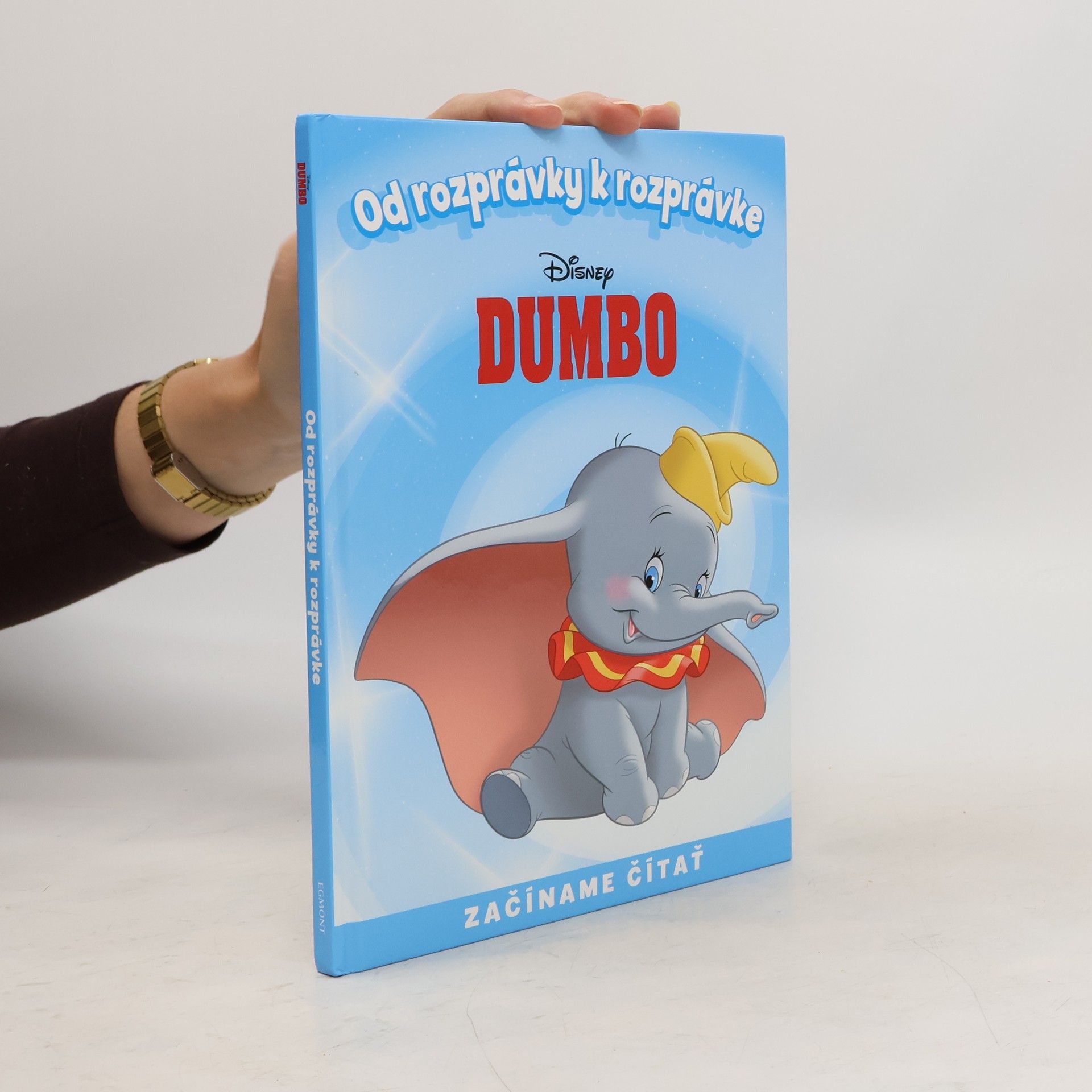 Collectif d'auteurs Od rozprávky k rozprávke. Dumbo