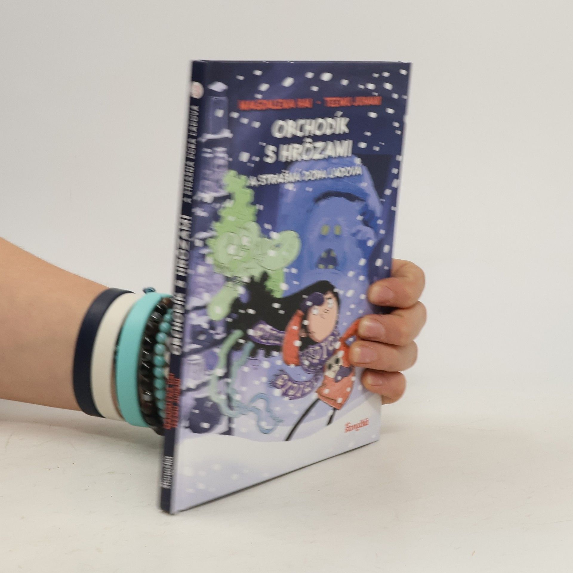 Obchodík s hrôzami 3: Strašná doba ľadová