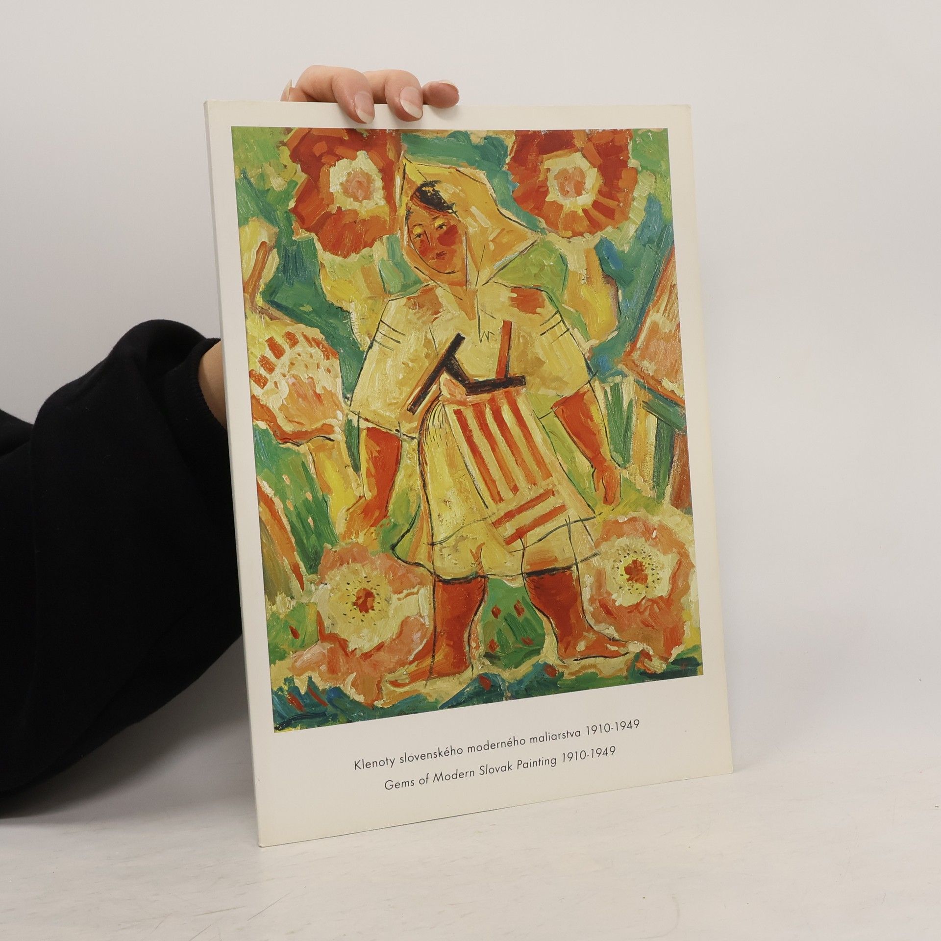 Klenoty slovenského moderného maliarstva 1910-1949 / Gems of Modern Slovak Painting 1910-1949