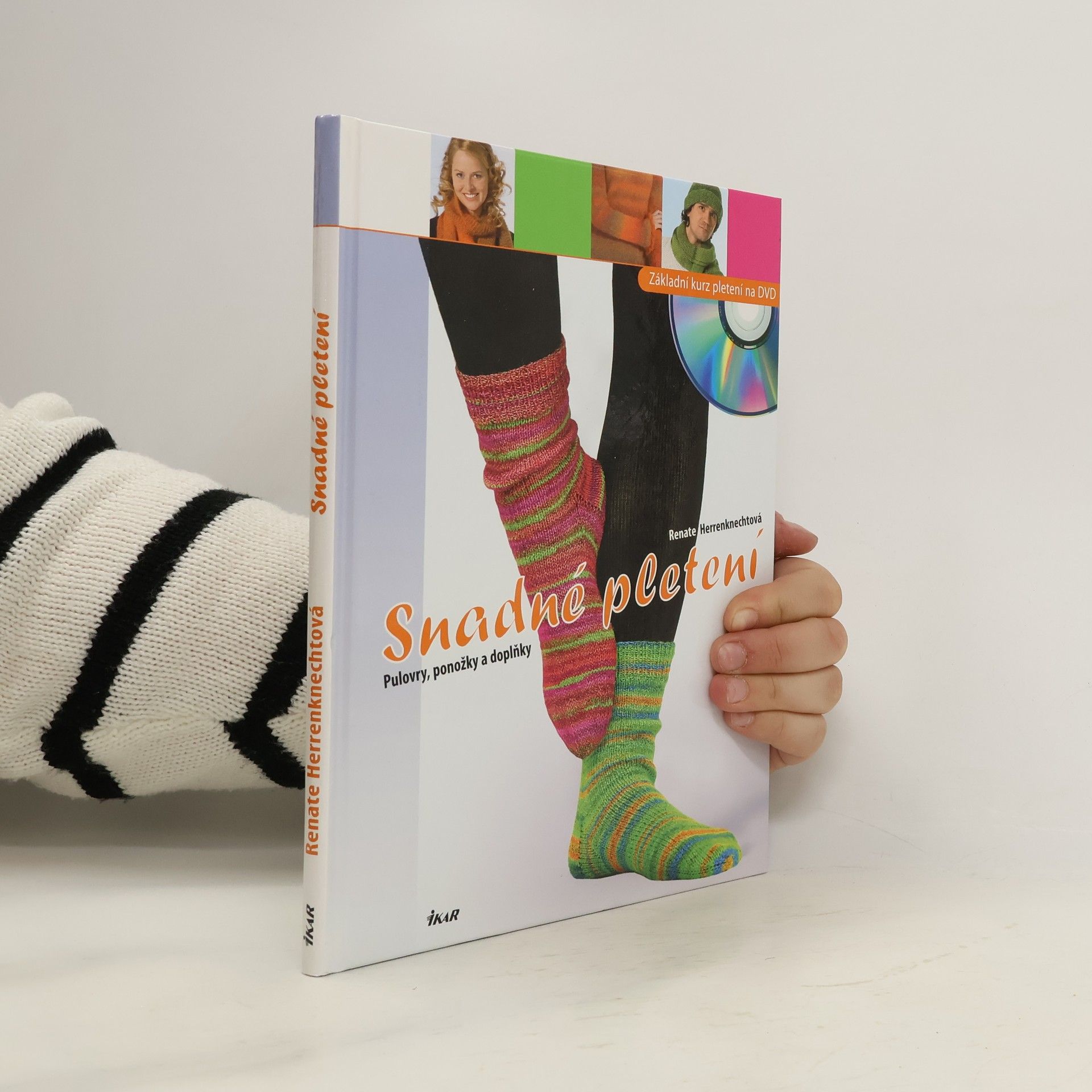 Renate Herrenknecht Snadné pletení