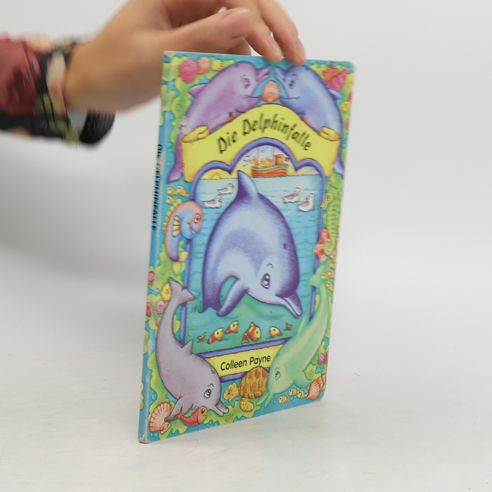 Coleen Payne Die Delphinfalle