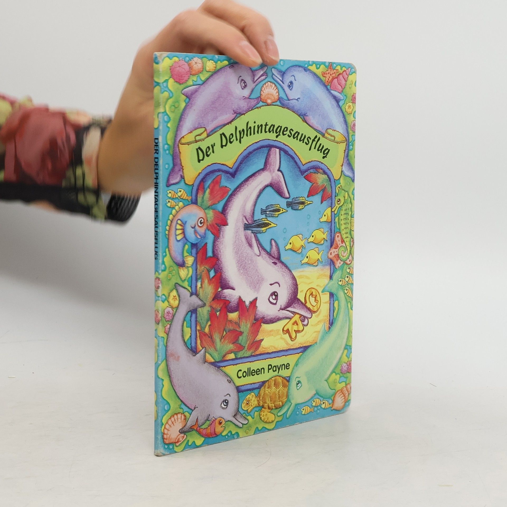 Der Delphintagesausflug