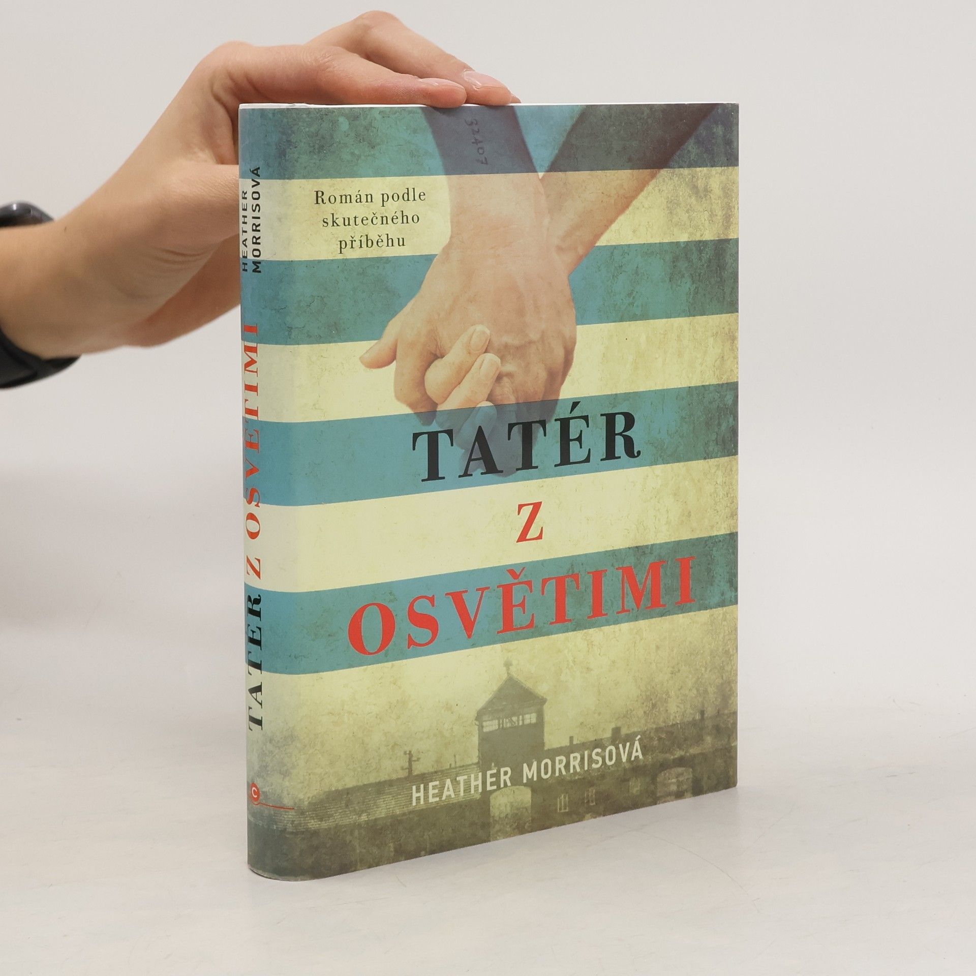 Heather Morris Tatér z Osvětimi