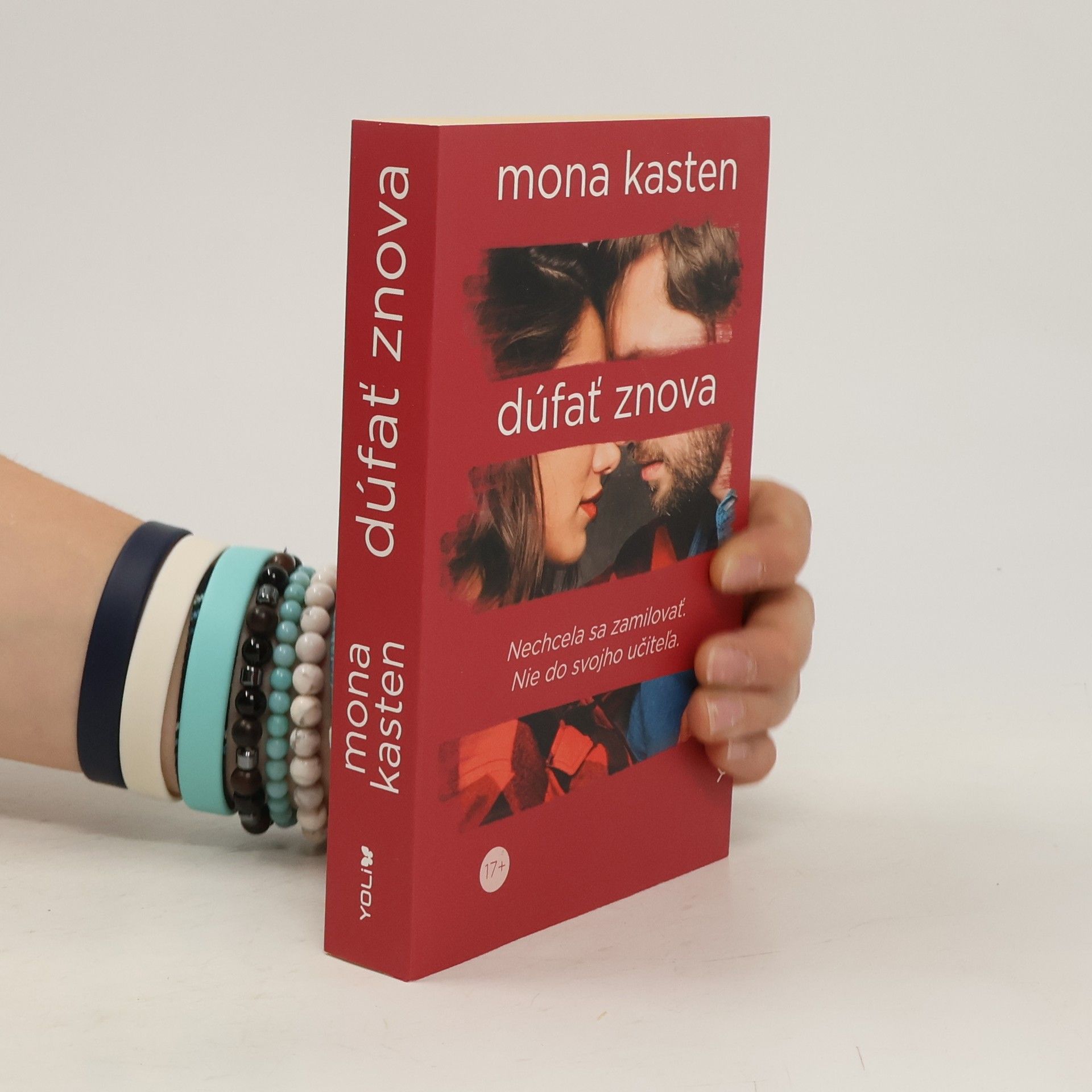 Mona Kasten Dúfať znova