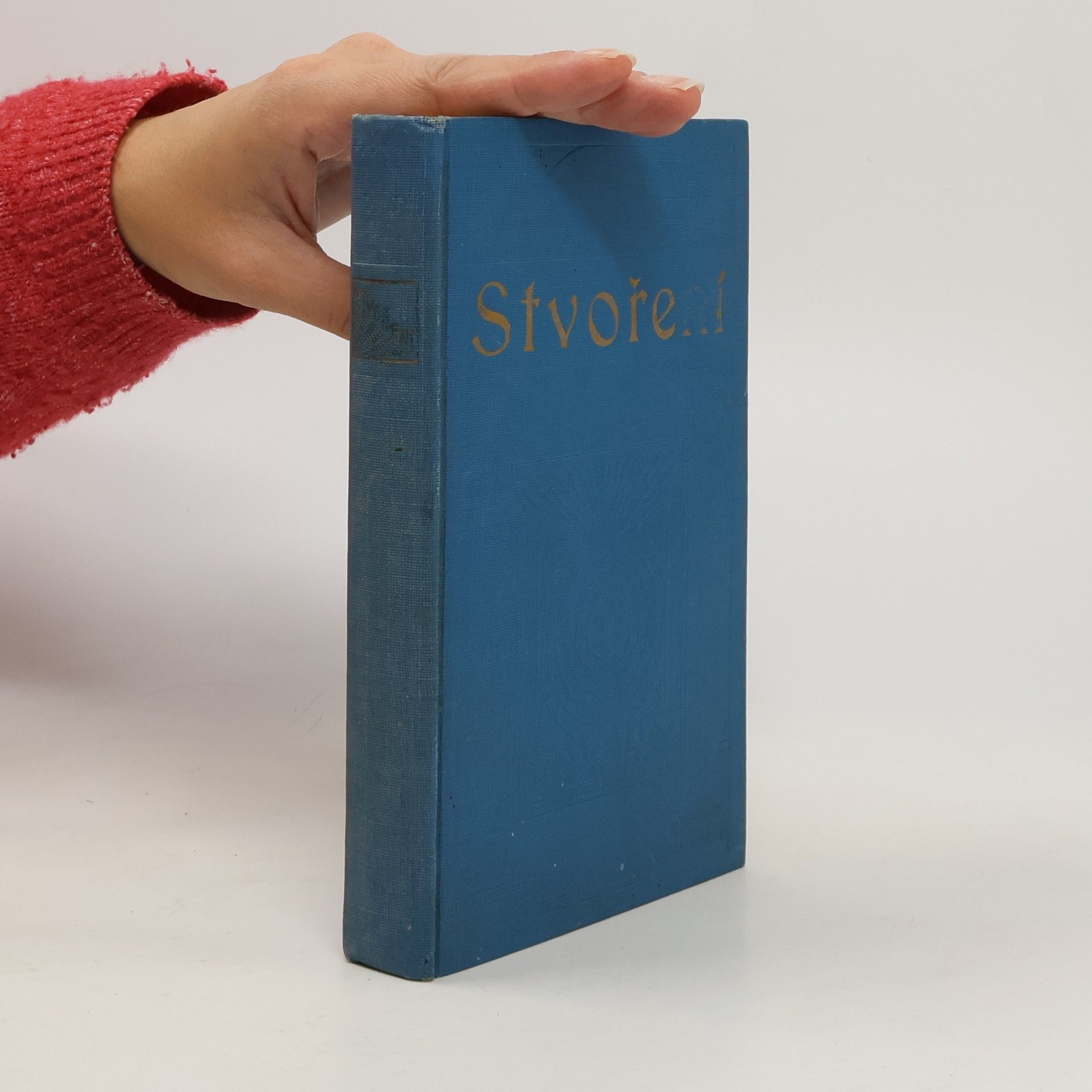 Collectif d'auteurs Stvoření