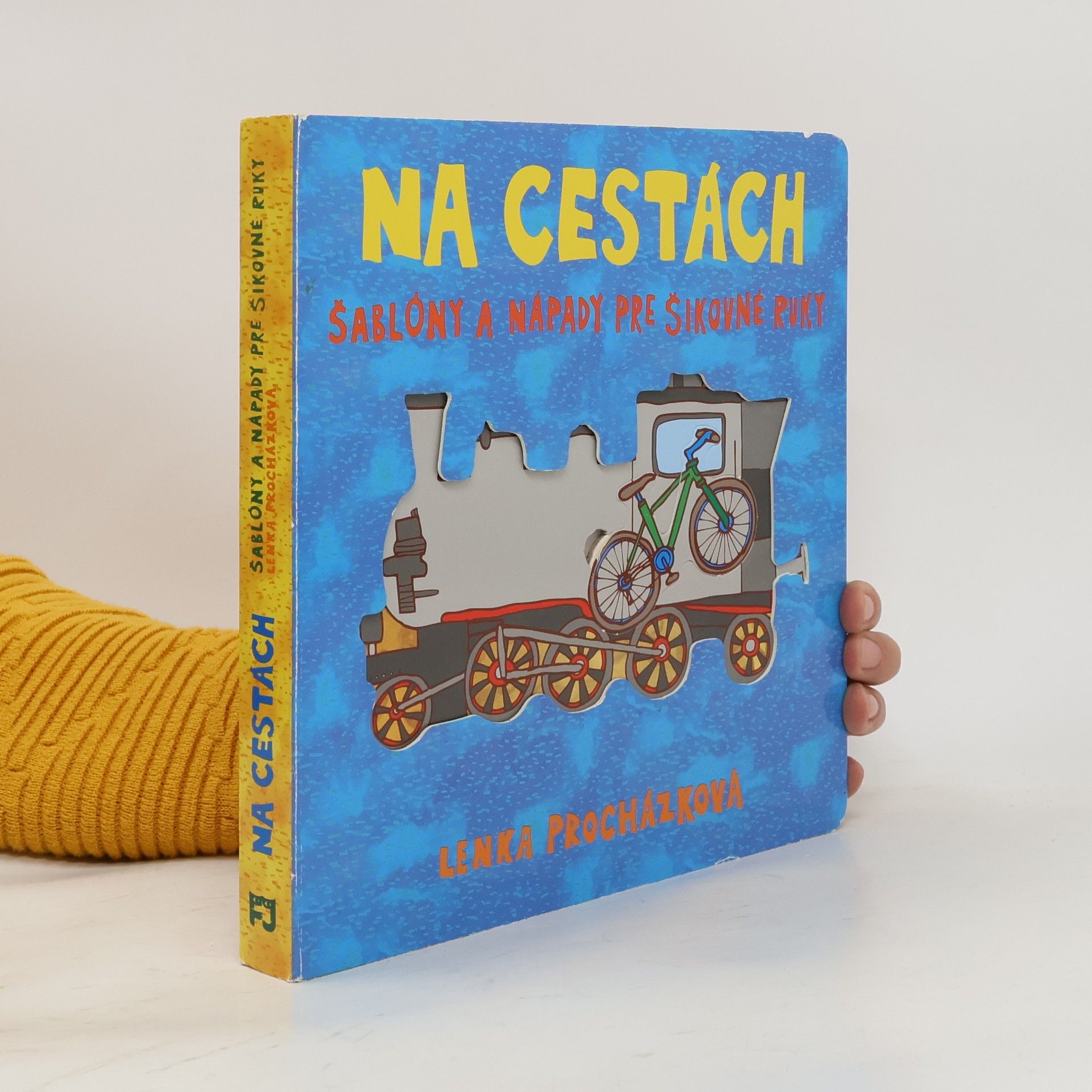 Na cestách: Šablóny a nápady pre šikovné ruky