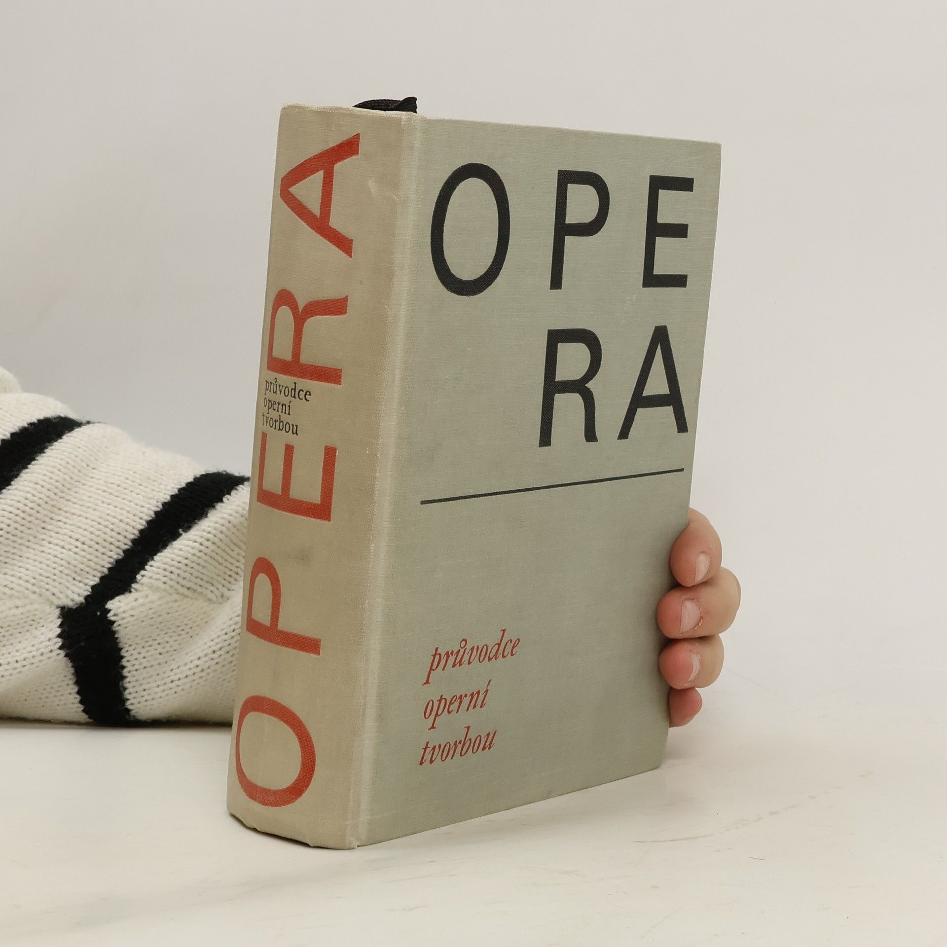 Anna Hostomská Opera