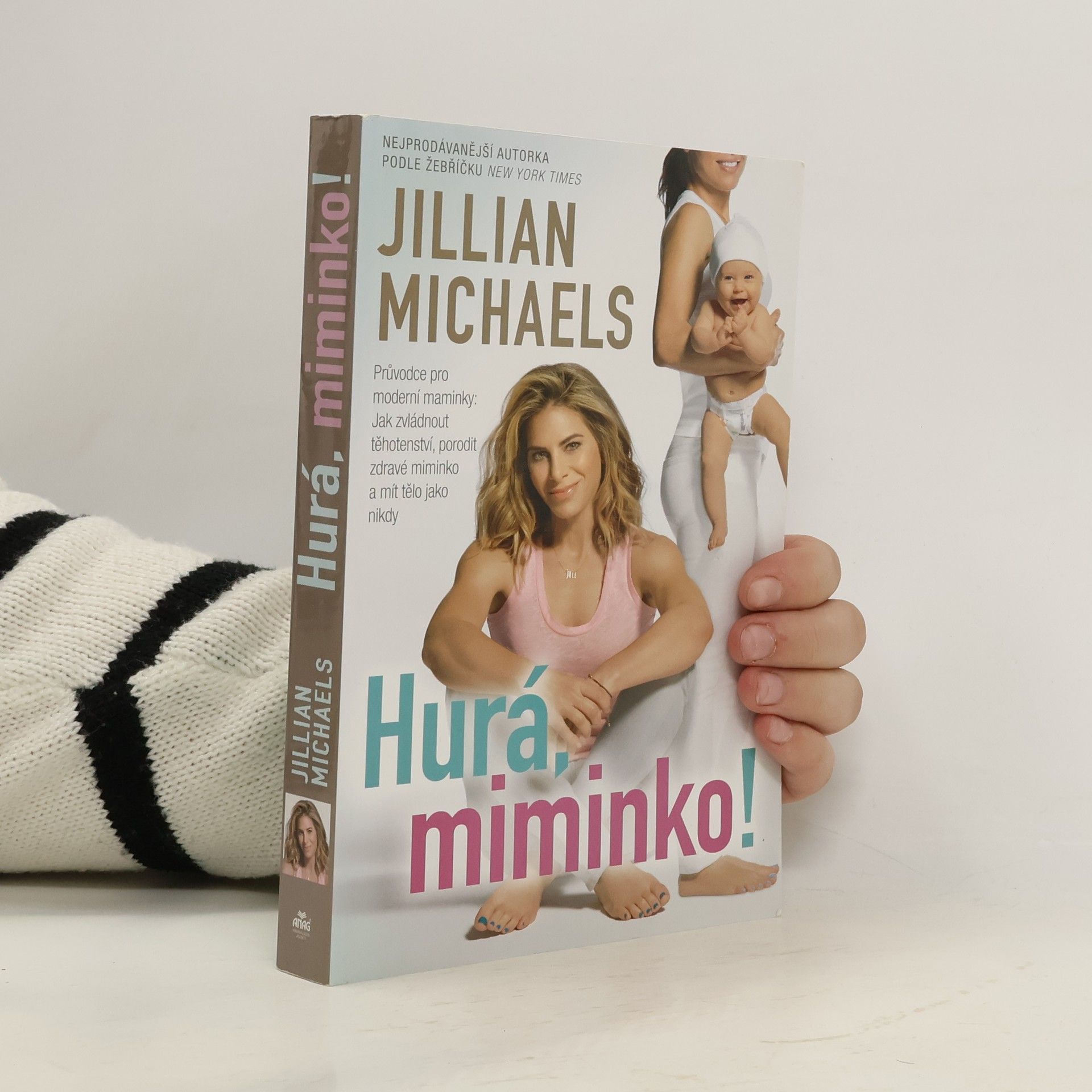 Hurá, miminko!