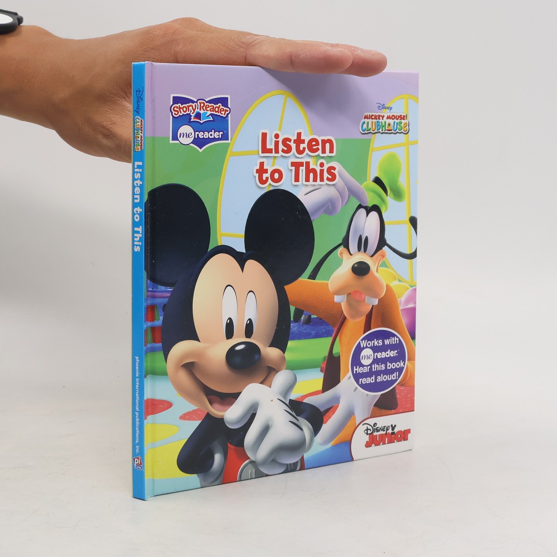 Autores varios Listen to This