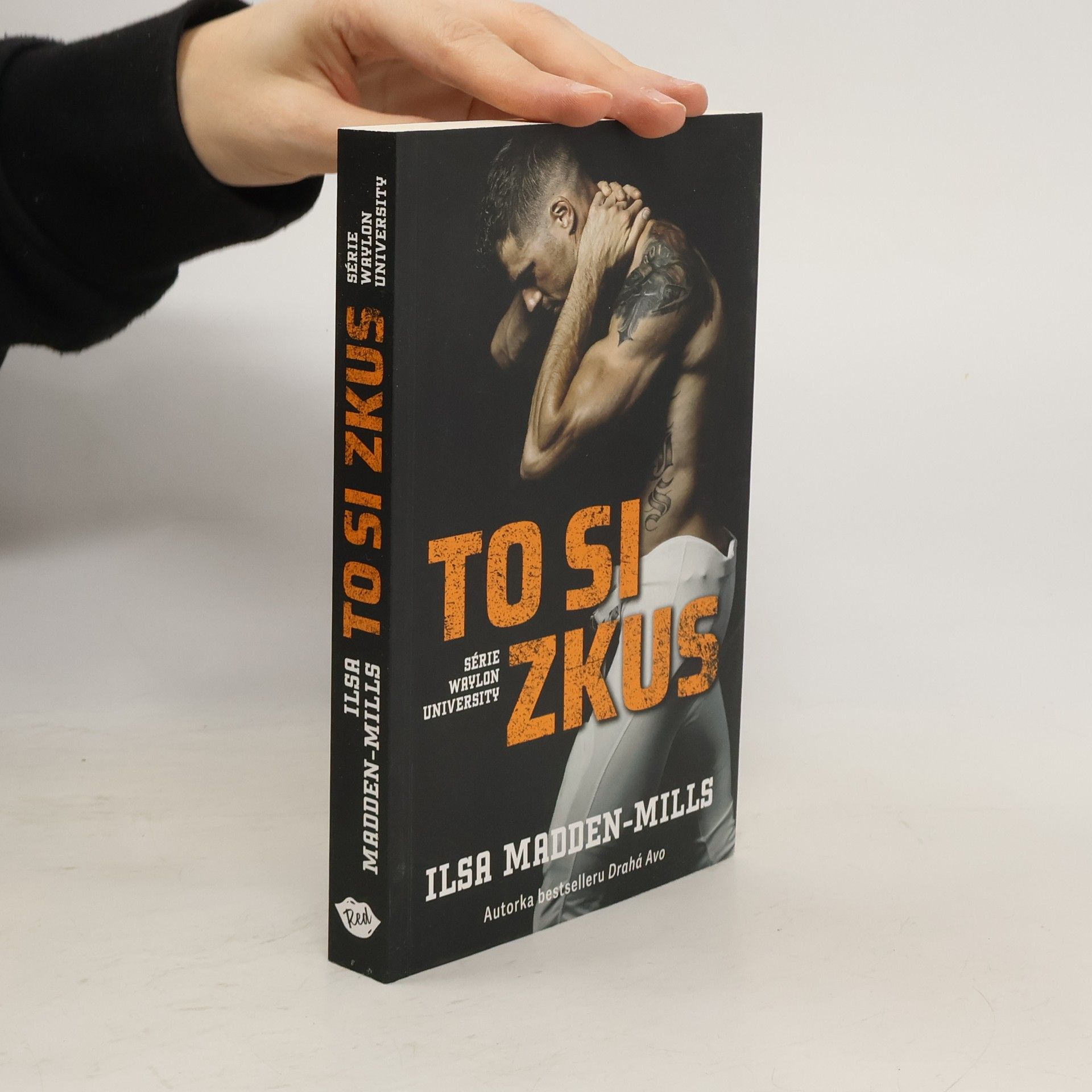 Ilsa Madden-Mills To si zkus