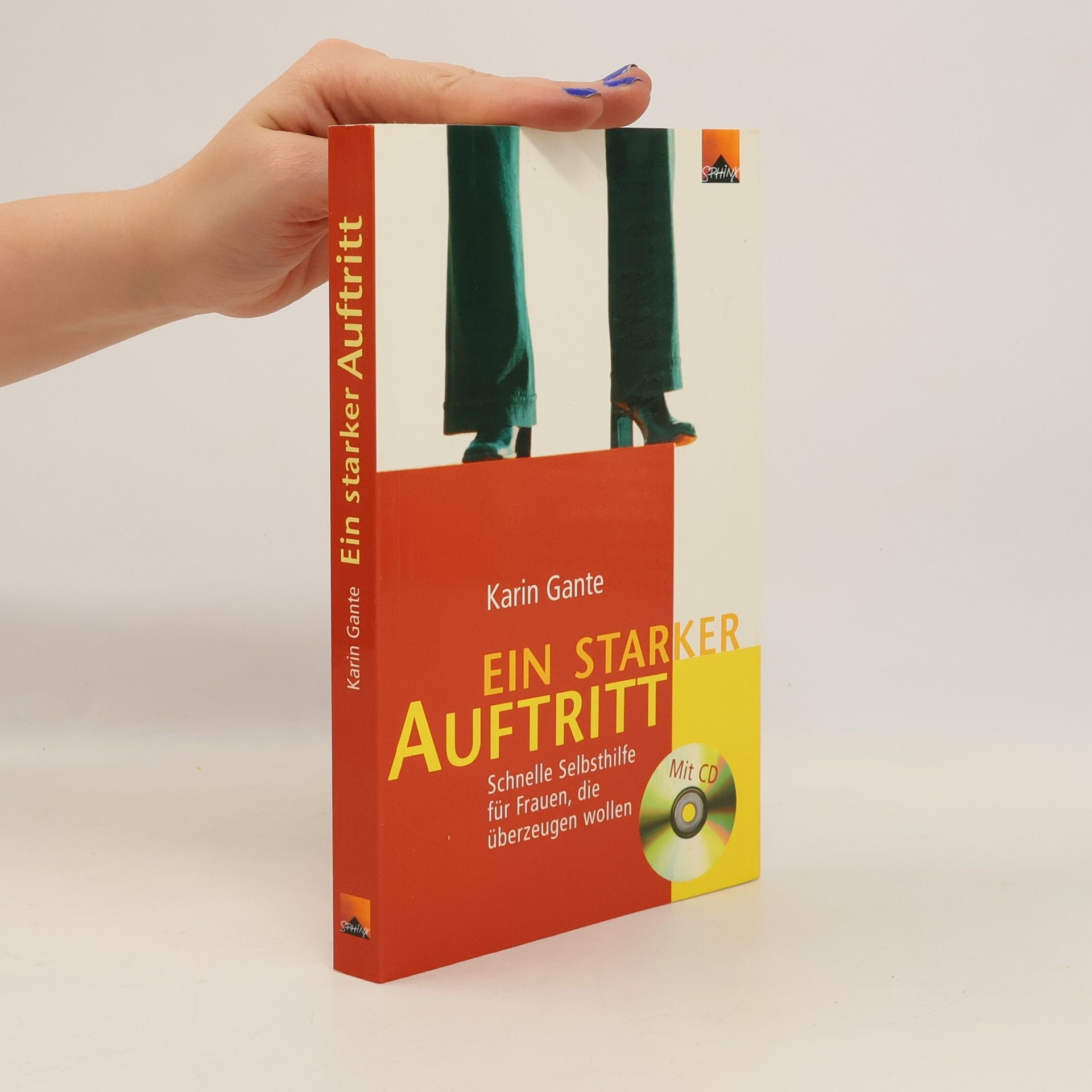 Karin Gante Ein starker Auftritt