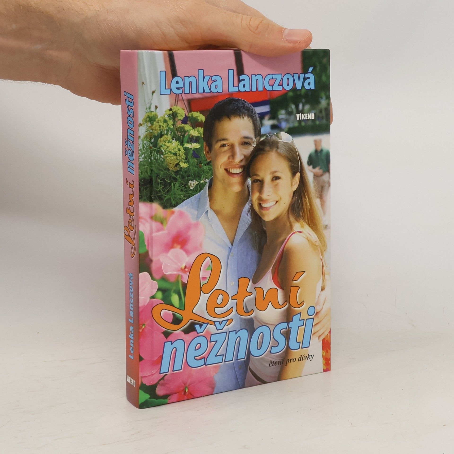 Lenka Lanczová Letní něžnosti