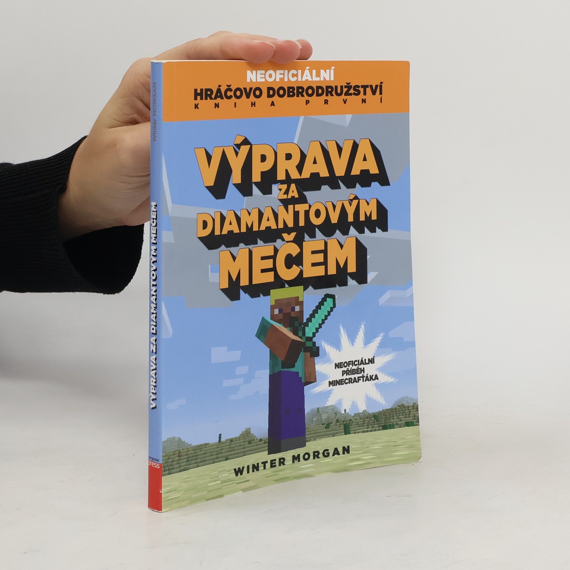 Výprava za diamantovým mečem