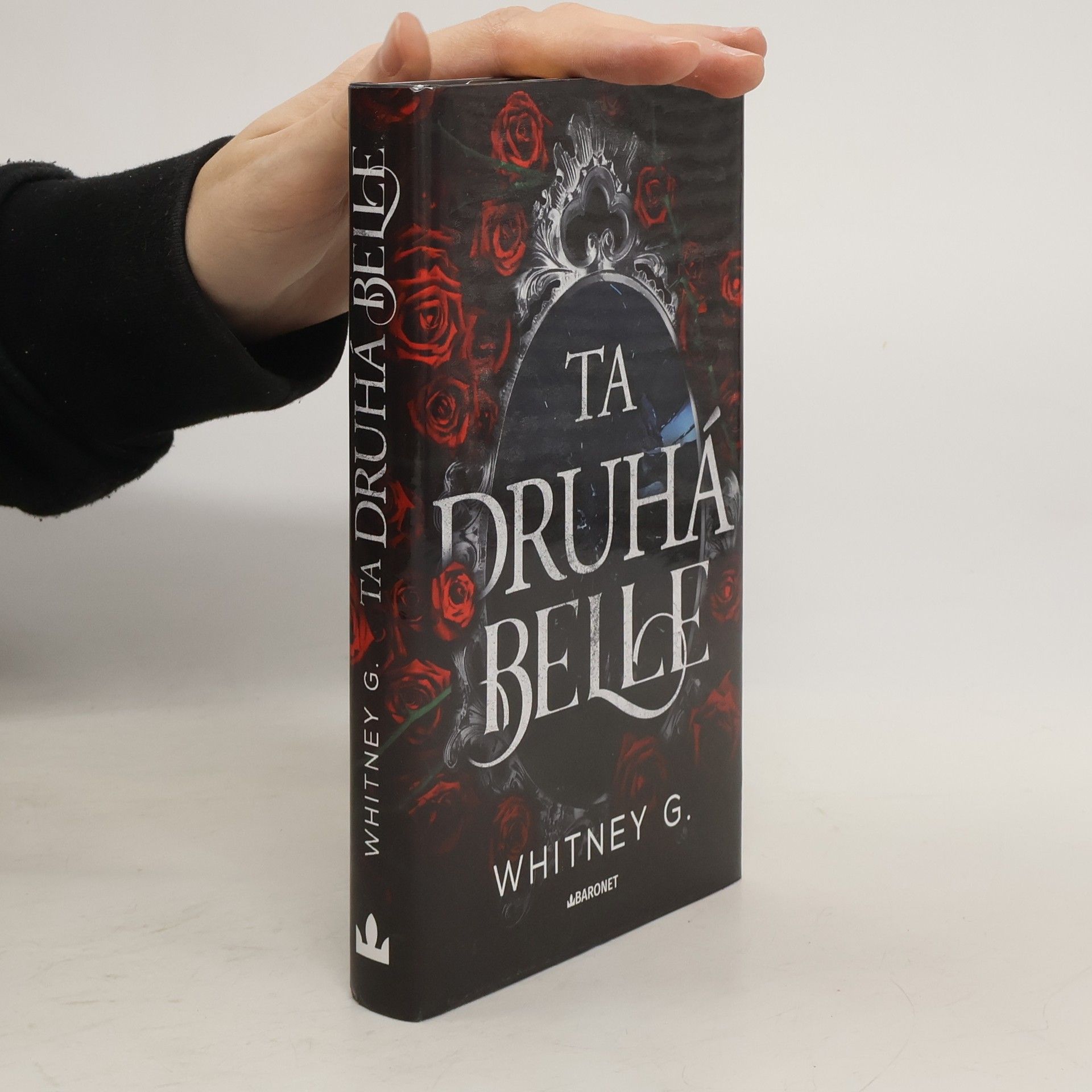 Whitney Gracia Williams Ta druhá Belle