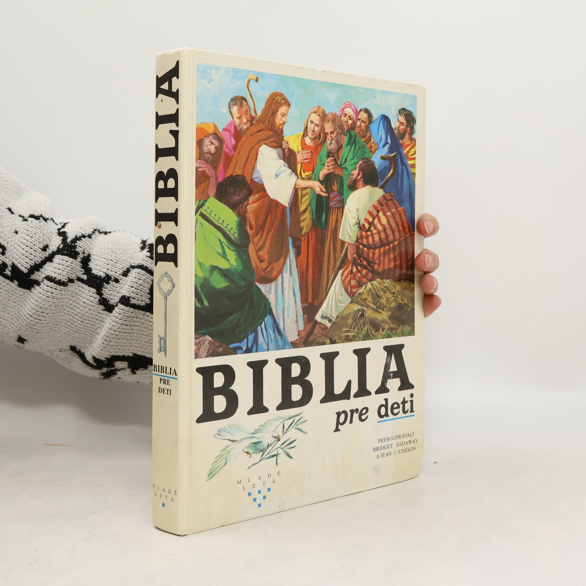 Bridget Hadaway Biblia pre deti