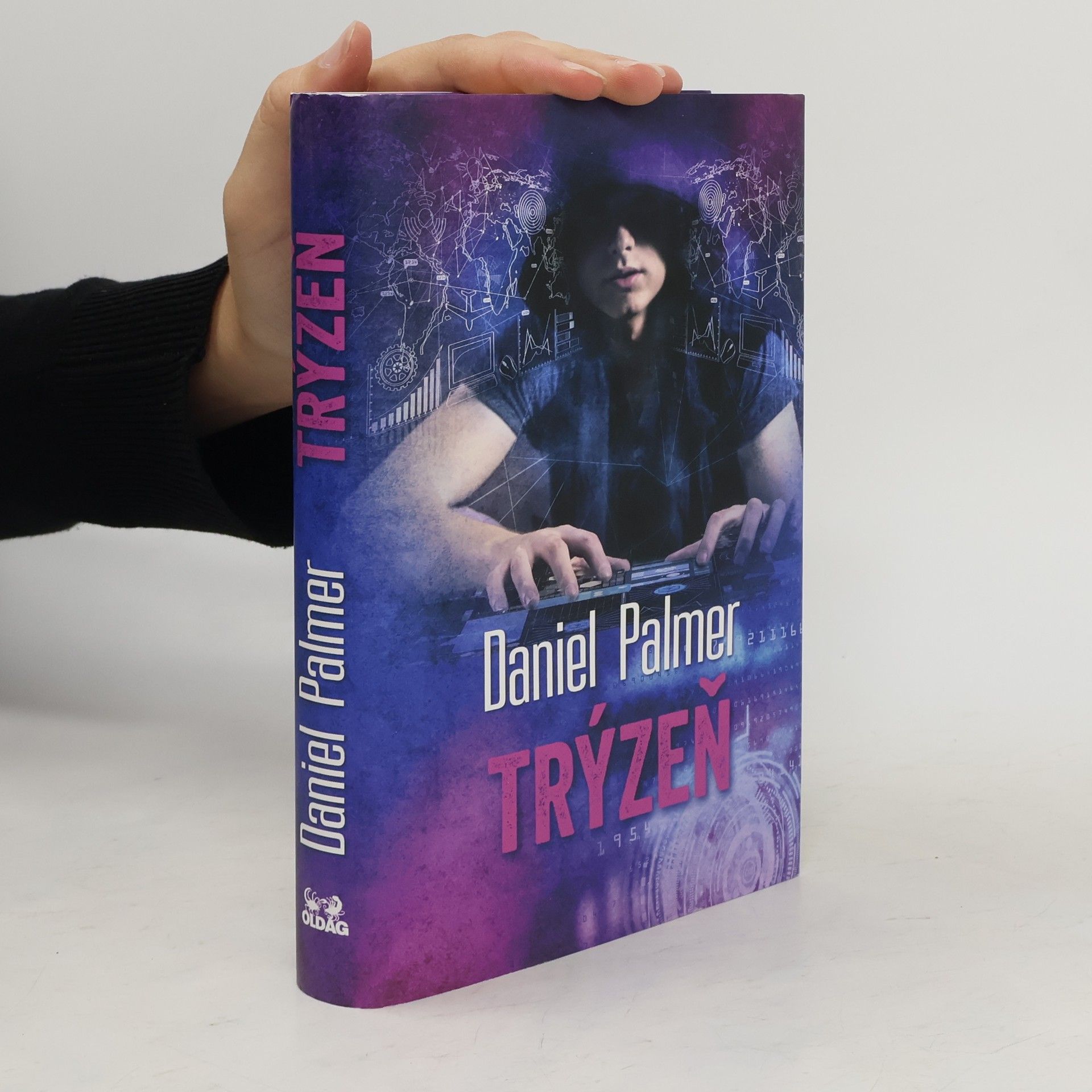 Daniel Palmer Trýzeň