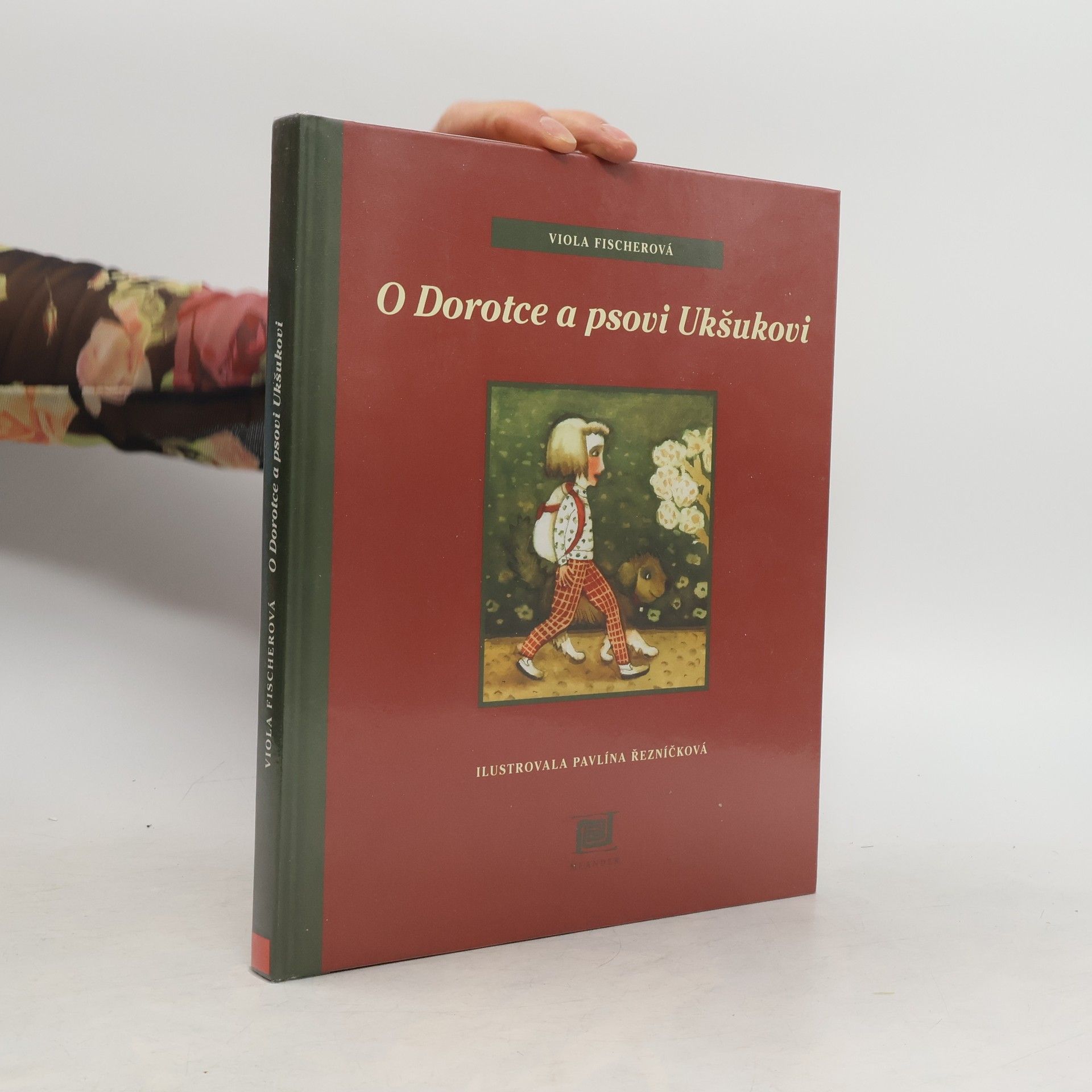 O Dorotce a psovi Ukšukovi