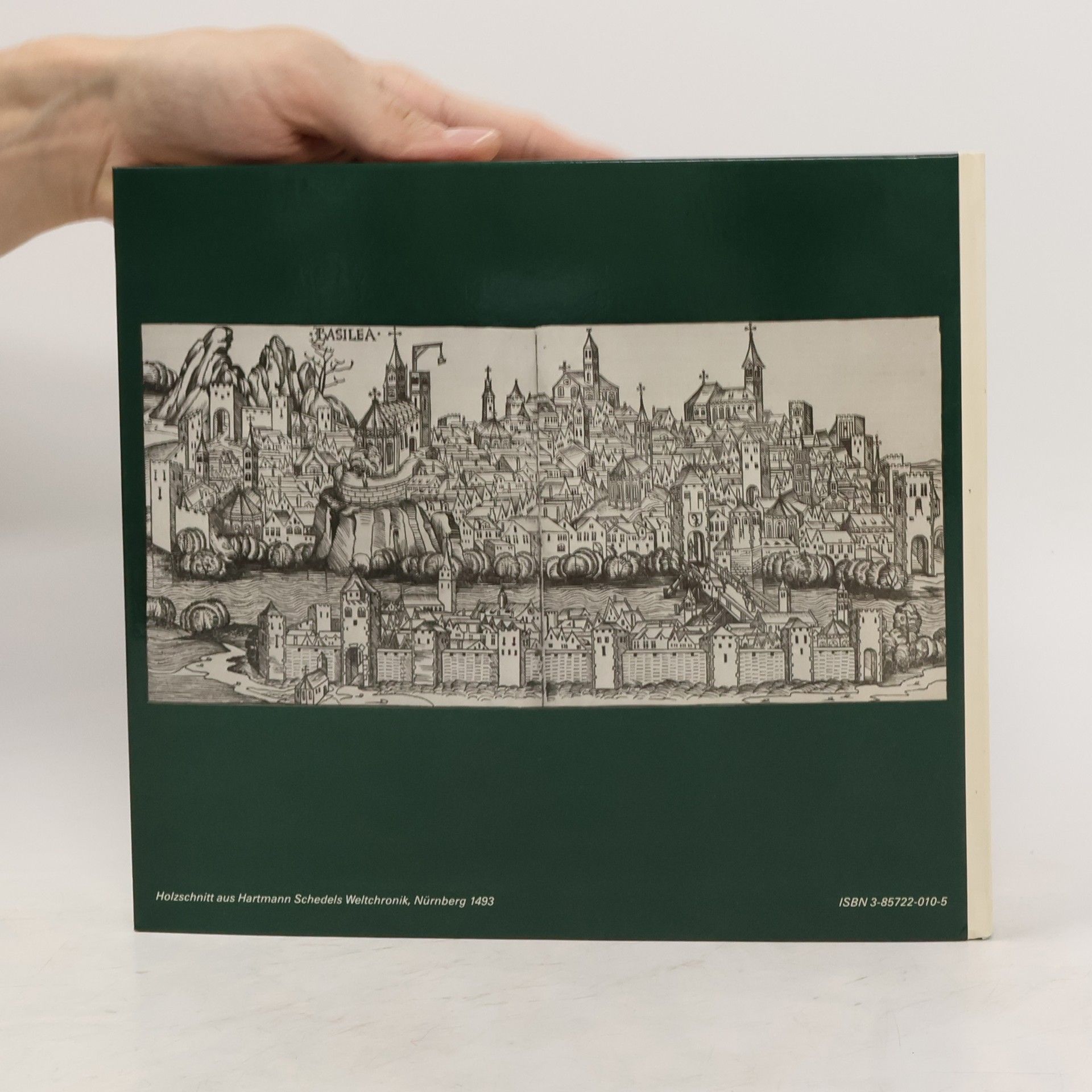 Autorenkollektiv Bauten und Bilder aus Basels Kulturgeschichte 1019 bis 1919