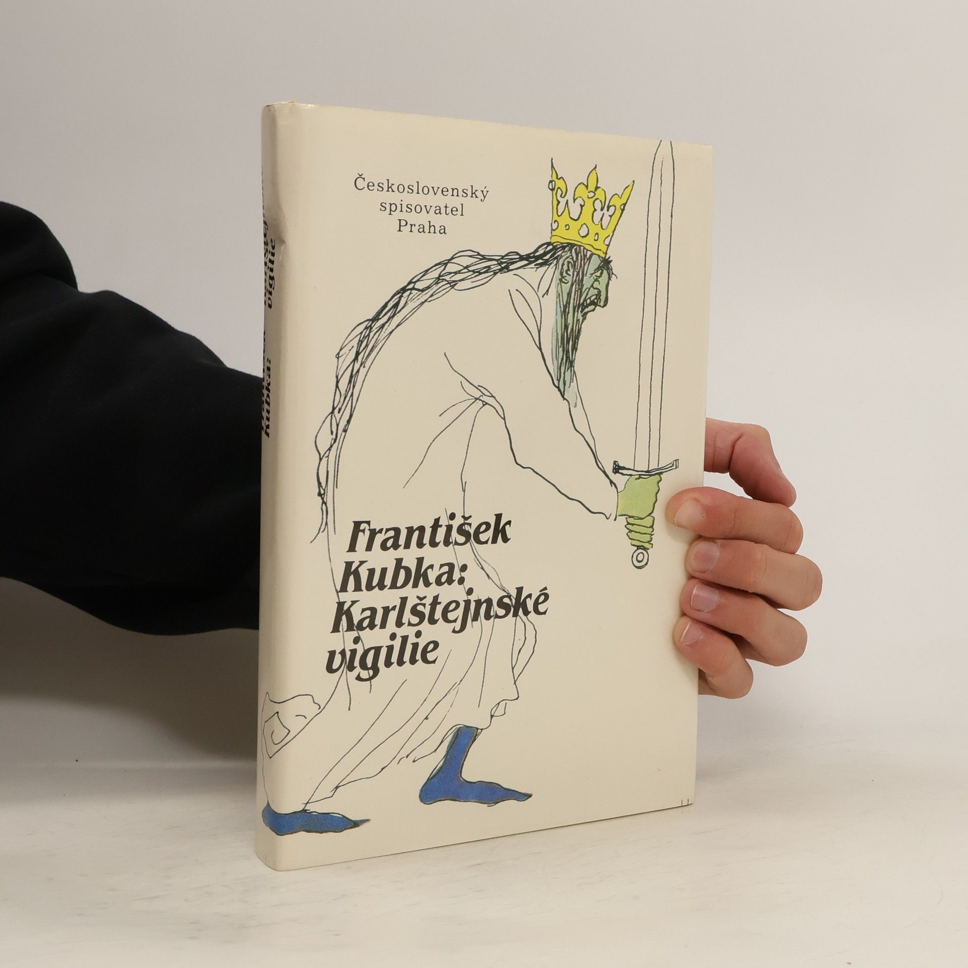 Karlštejnské vigilie