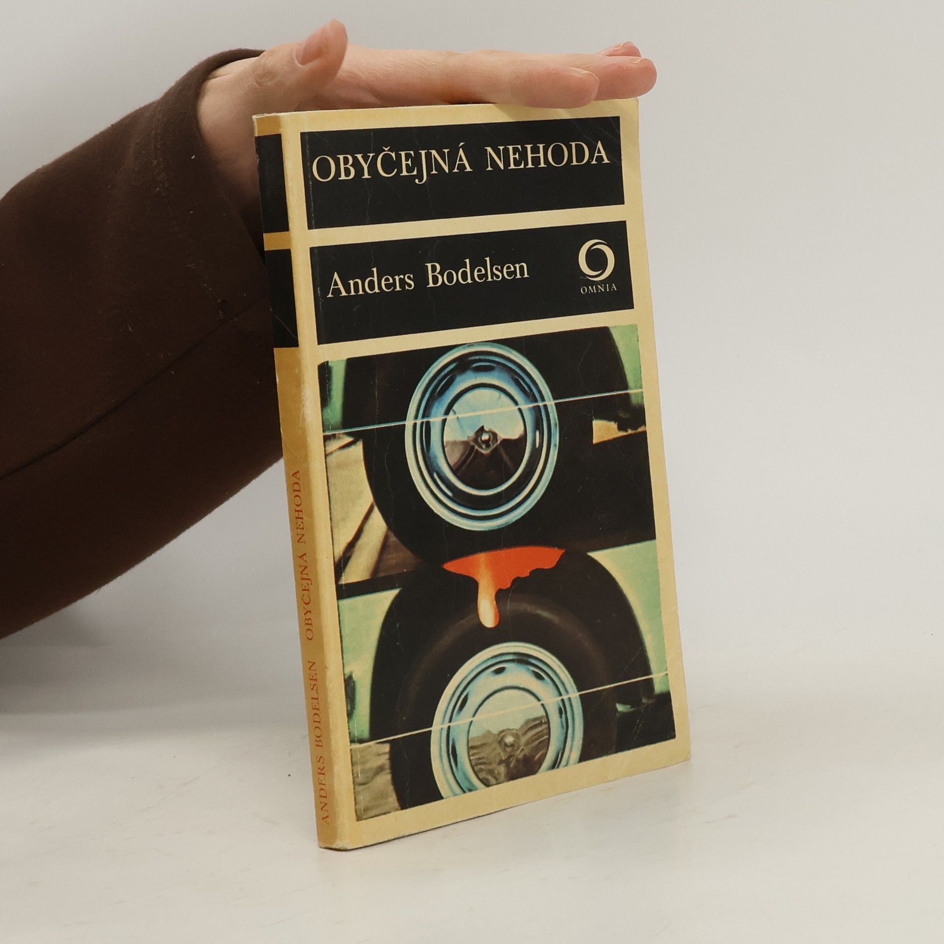 Anders Bodelsen Obyčejná nehoda