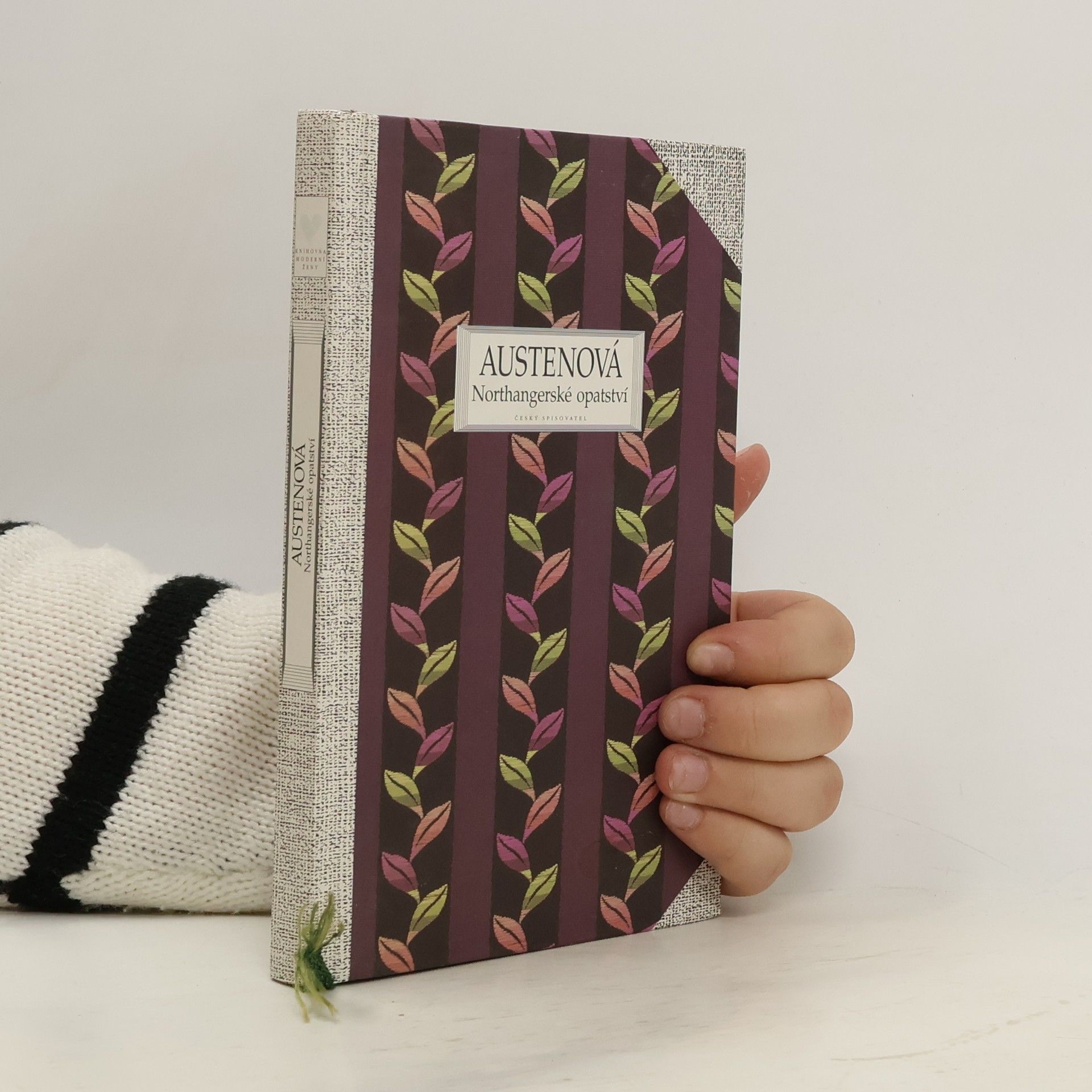 Jane Austen Northangerské opatství