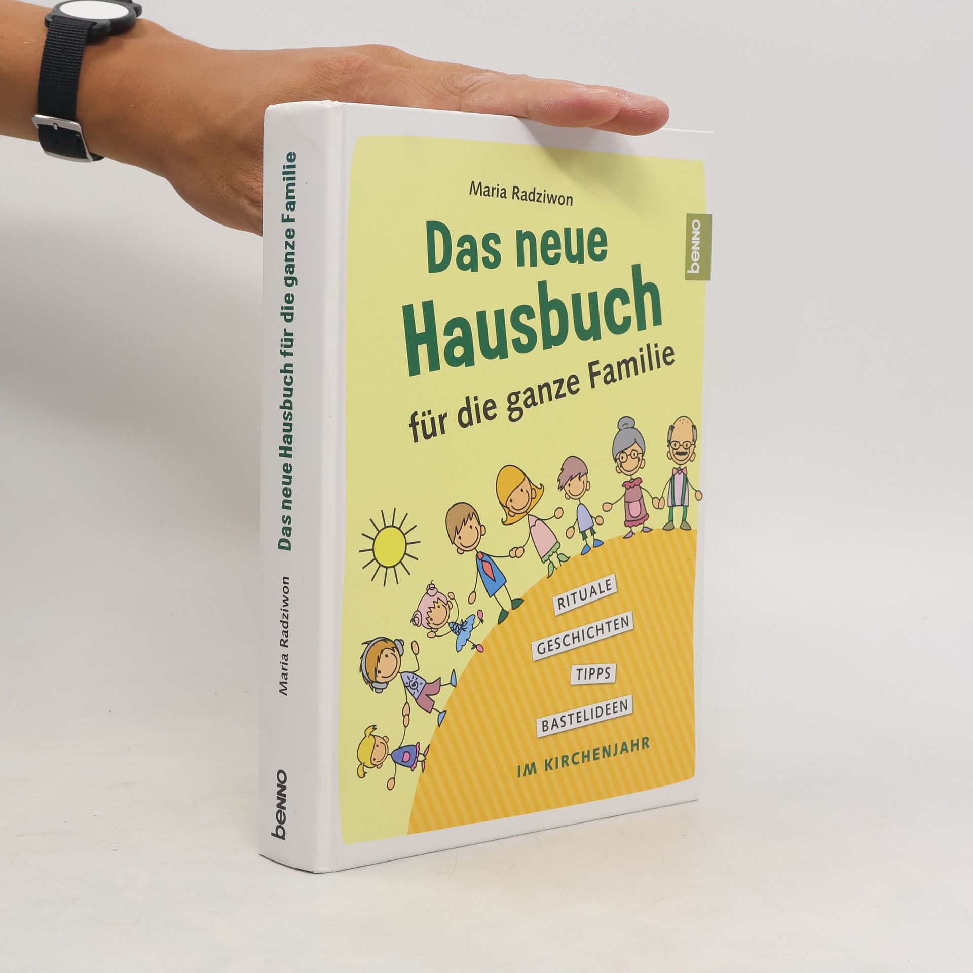 Das neue Hausbuch für die ganze Familie