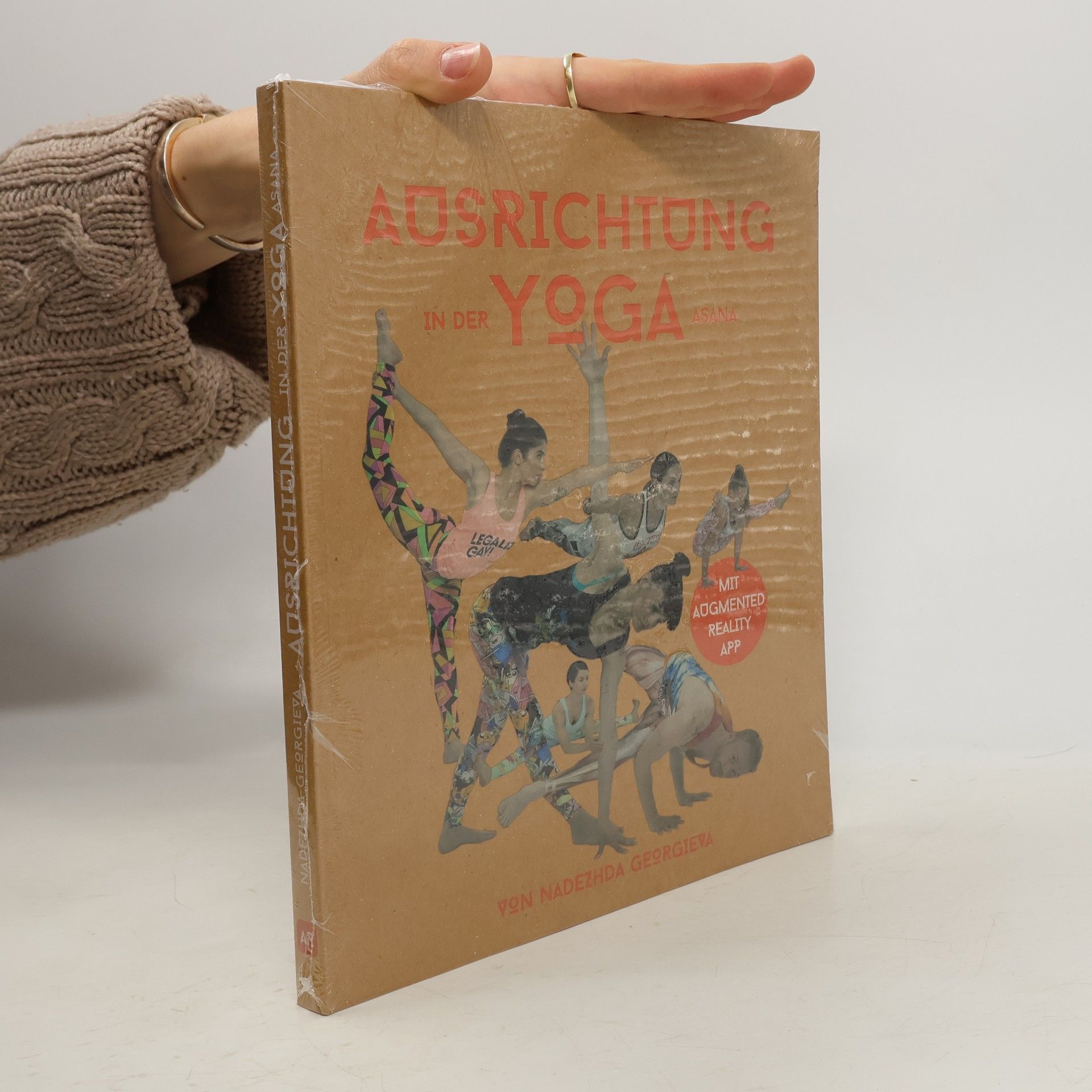 Ausrichtung in der Yoga Asana