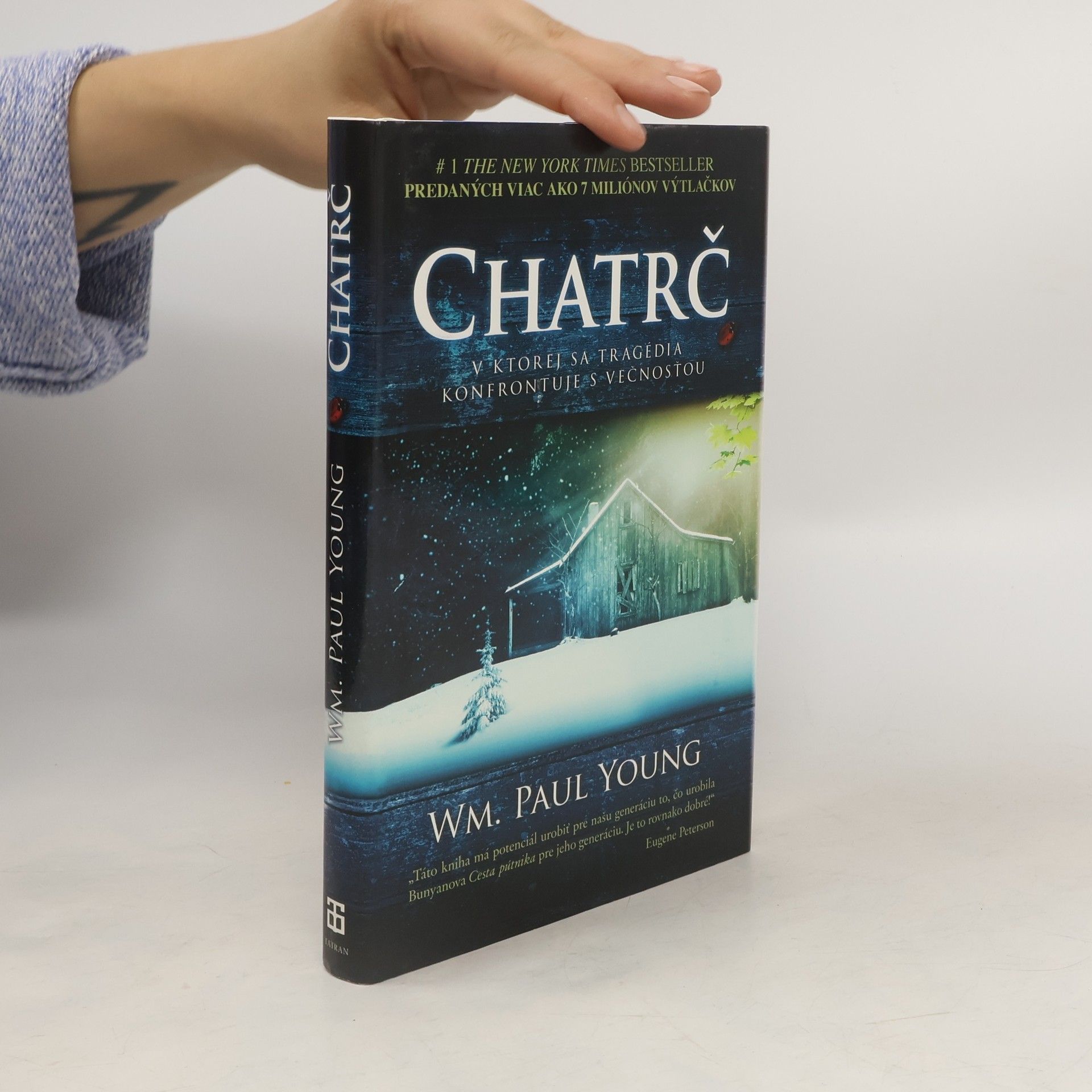 William P. Young Chatrč