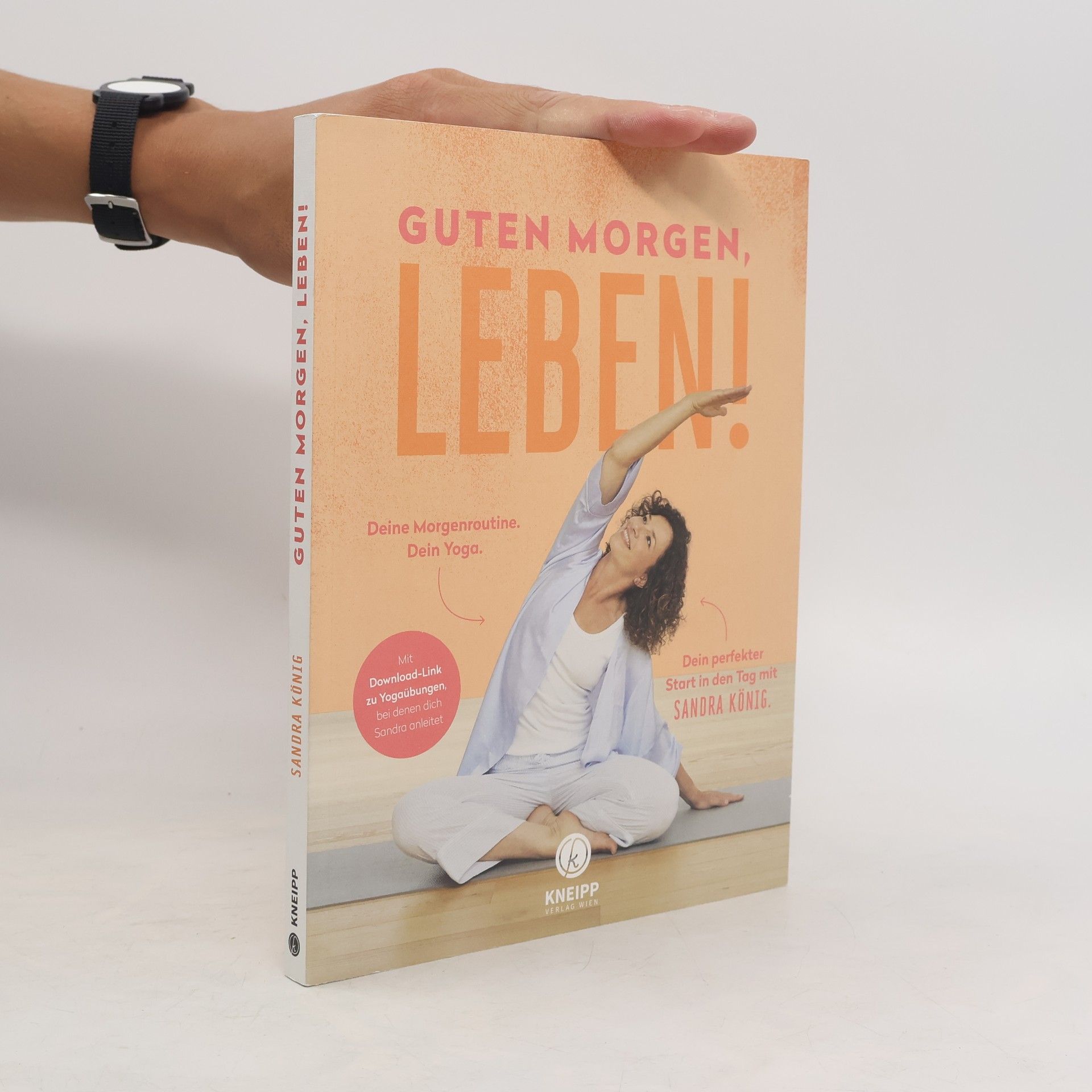 Sandra König Guten Morgen, Leben!