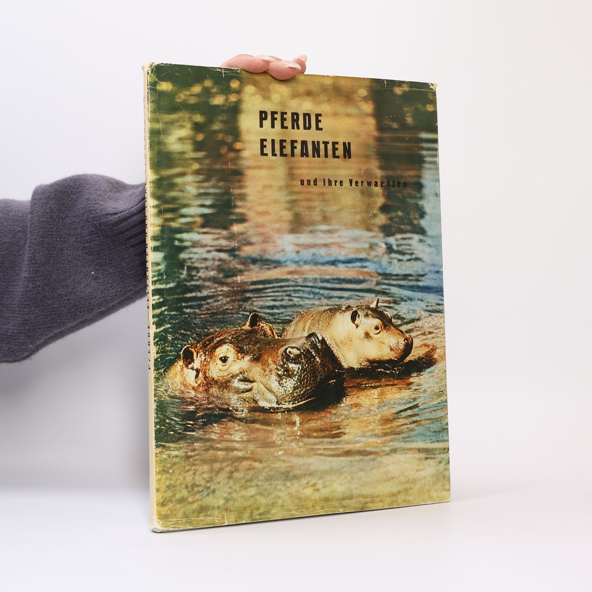 Various authors Pferde Elefanten