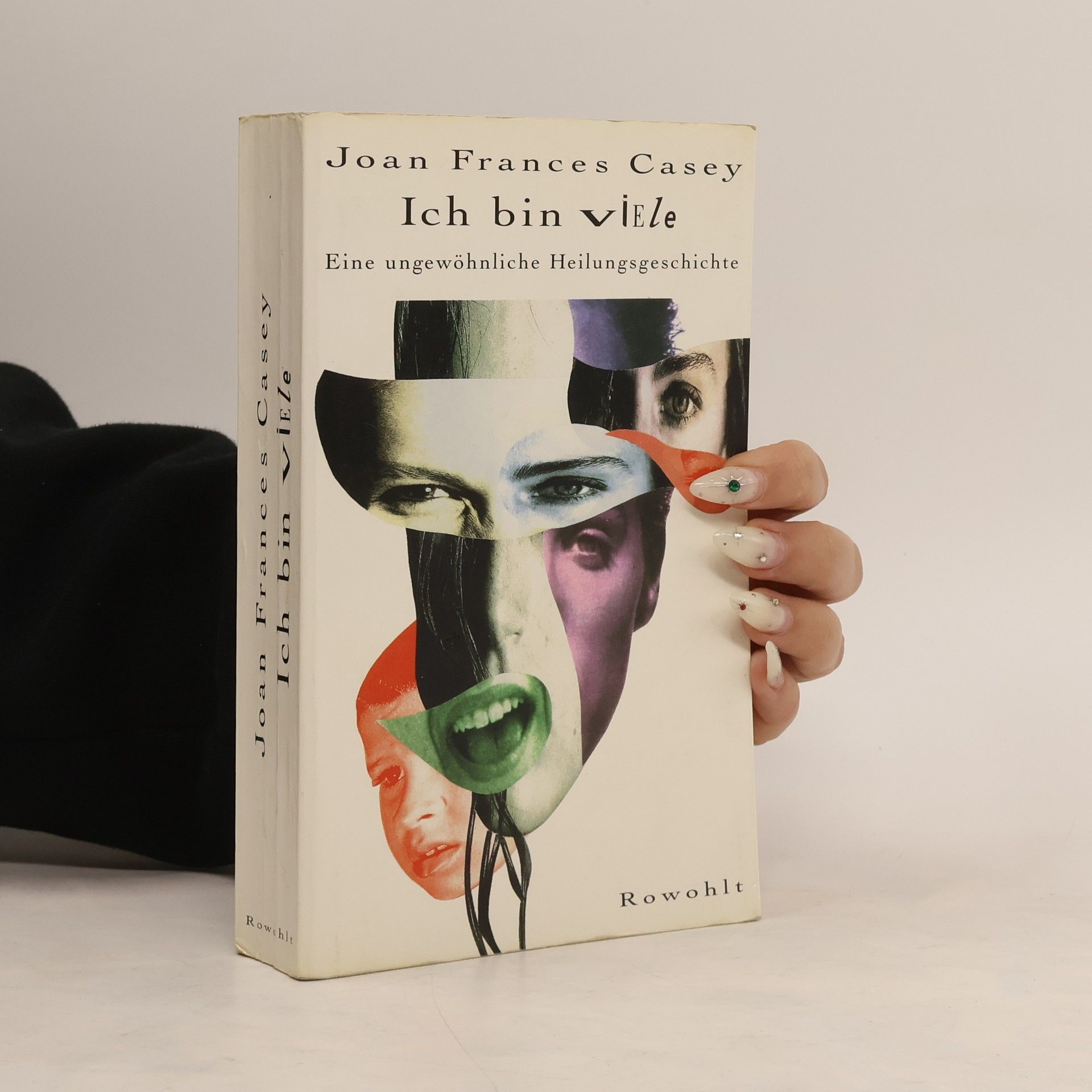 Joan Frances Casey Ich bin viele