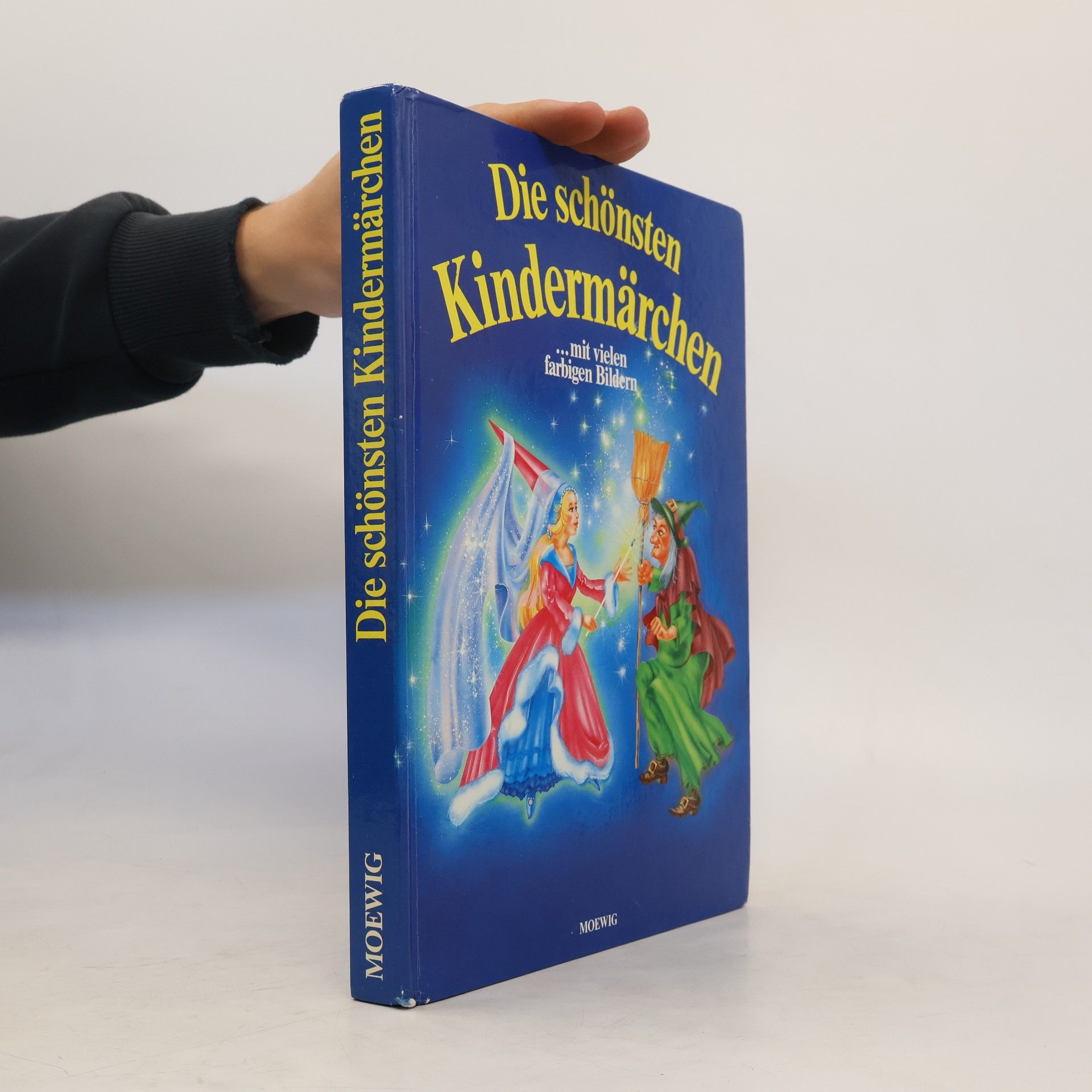 Collectif d'auteurs Die schönsten Kindermärchen ...mit vielen farbigen Bildern