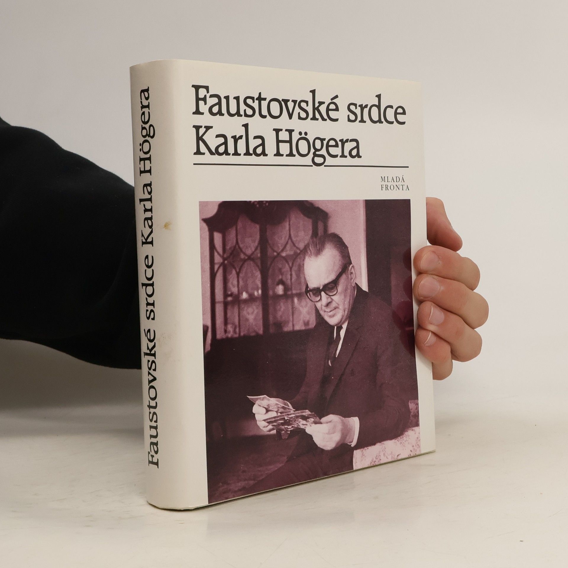 Faustovské srdce Karla Högera