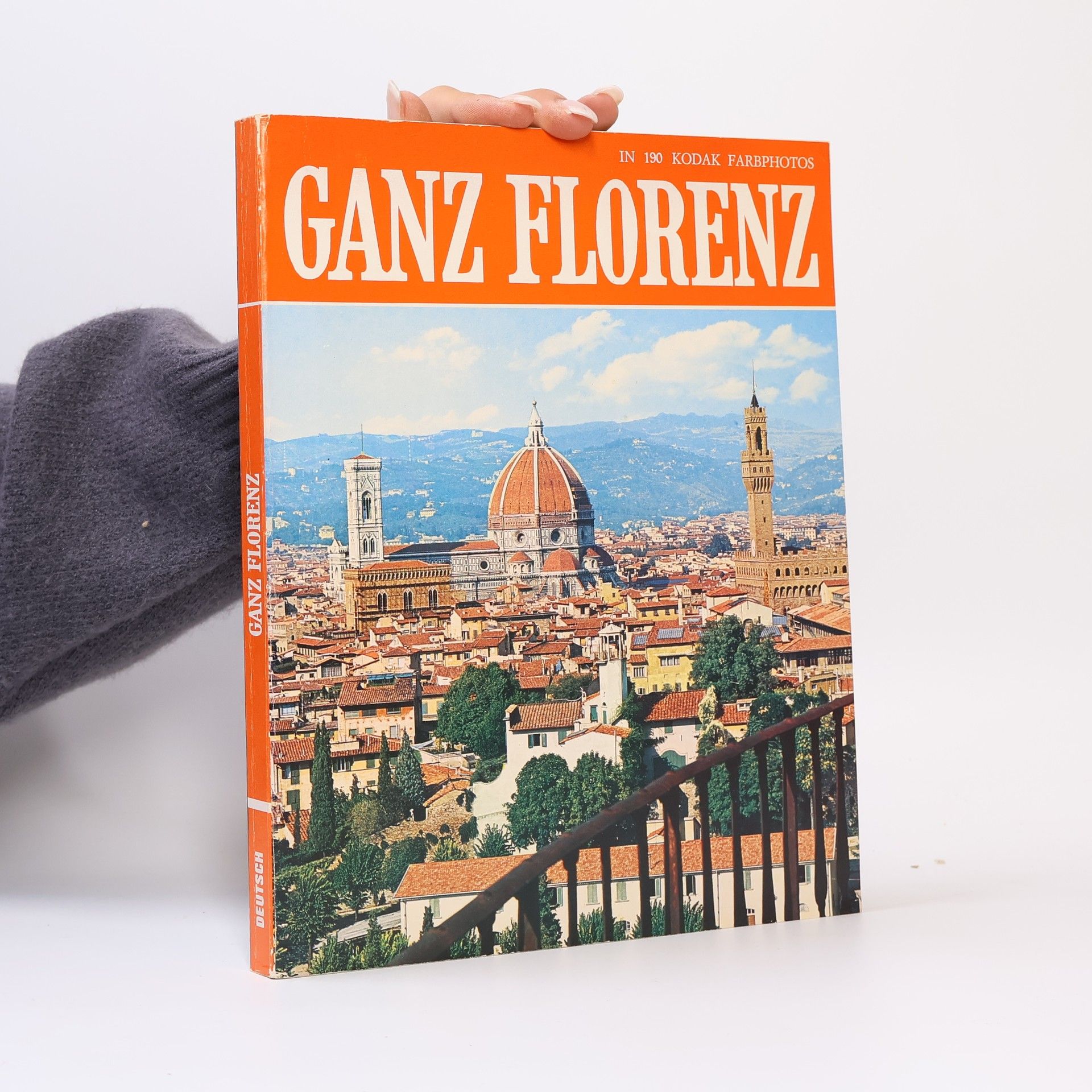 Autorenkollektiv Ganz Florenz