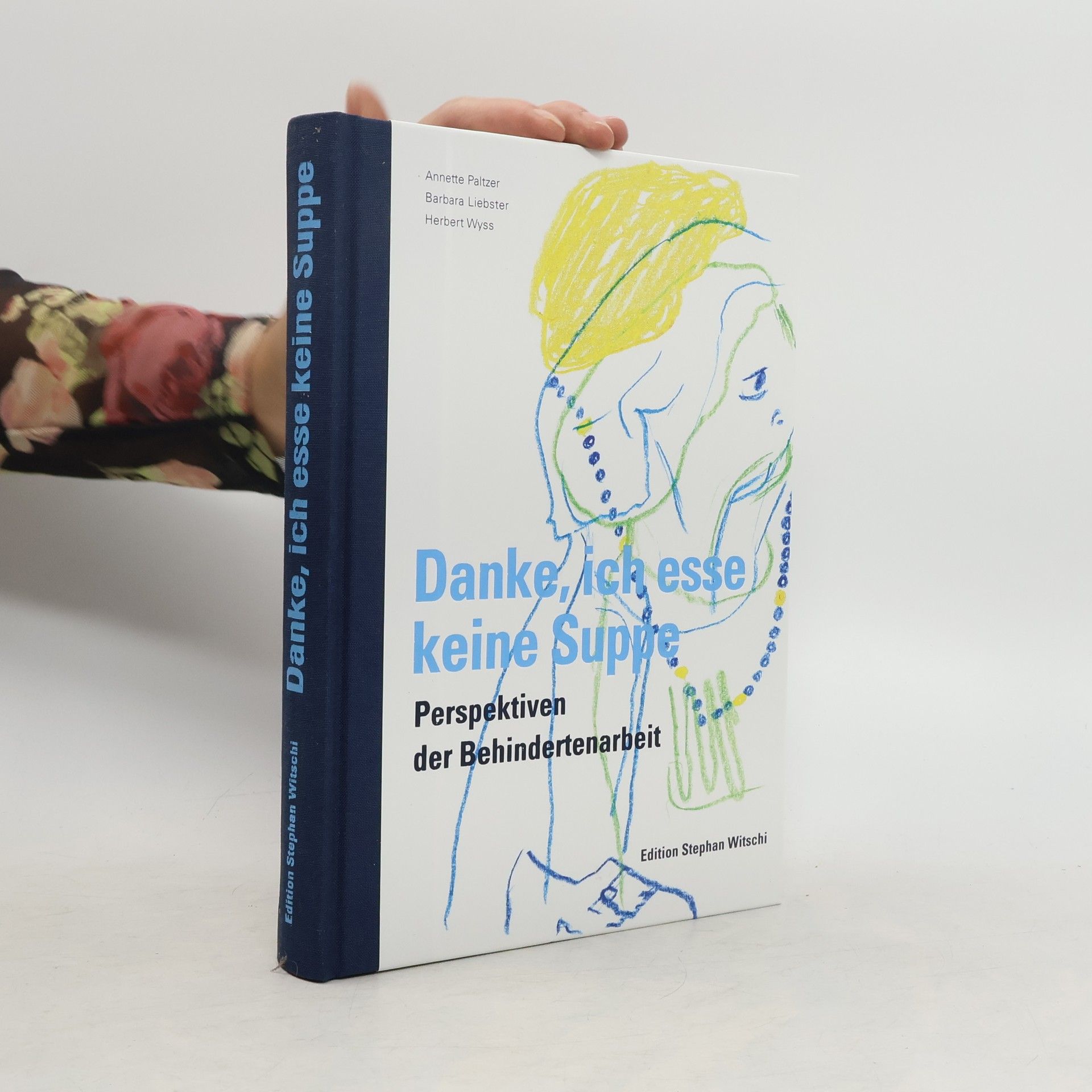 Annette Paltzer Danke, ich esse keine Suppe