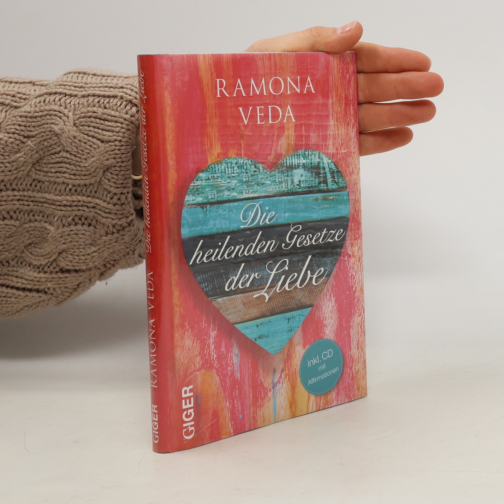 Ramona Veda Die heilenden Gesetze der Liebe