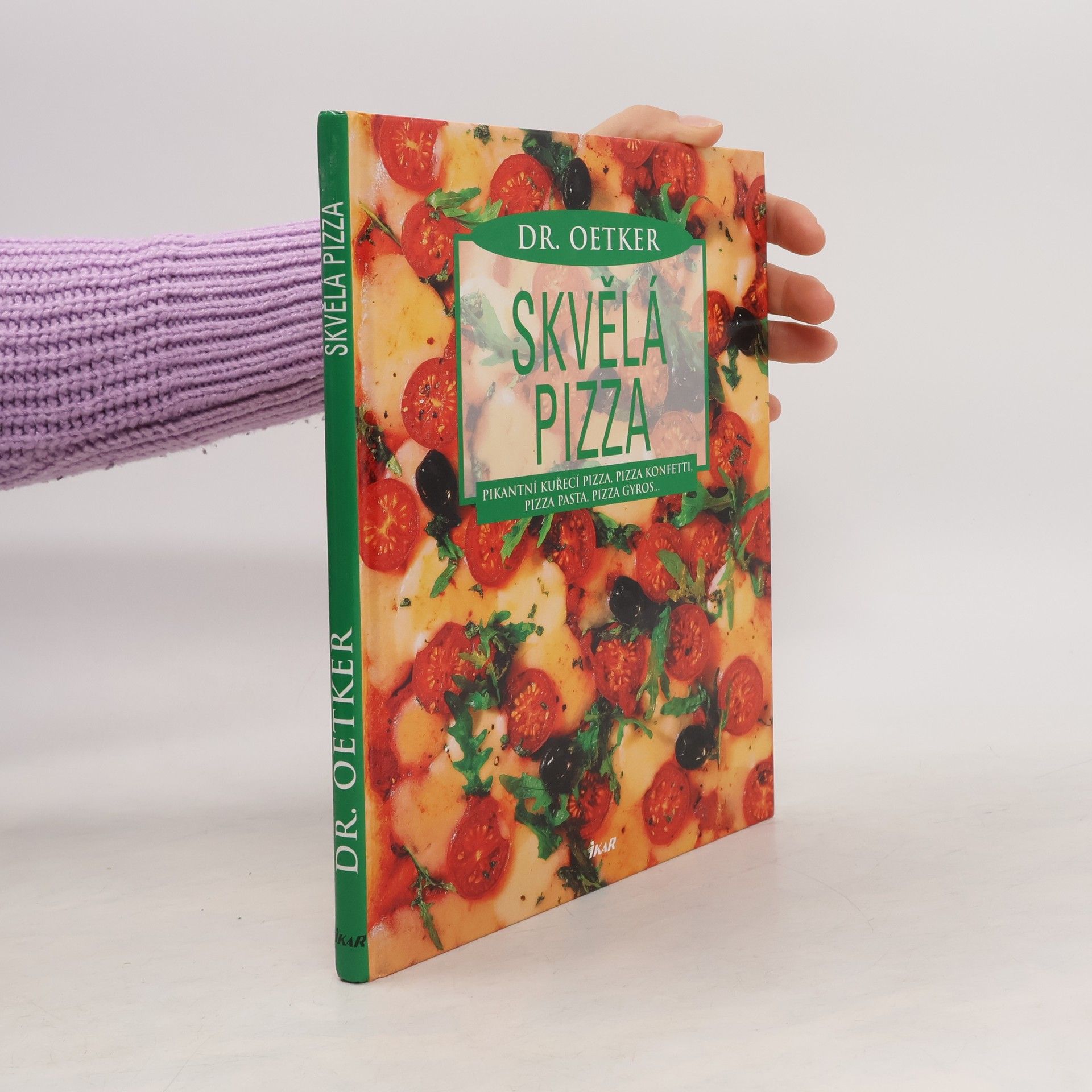 Autorenkollektiv Skvělá pizza