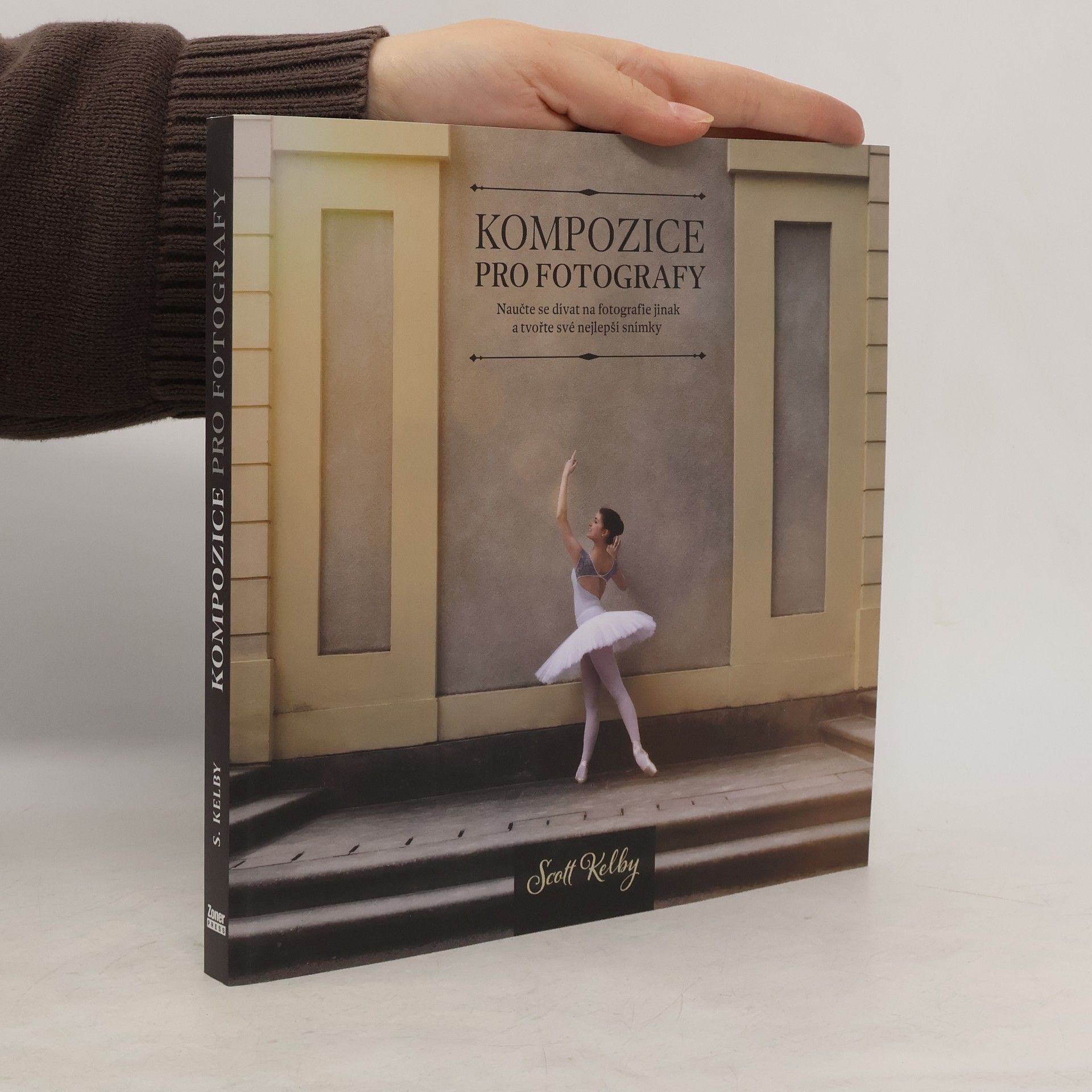Scott Kelby Kompozice pro fotografy